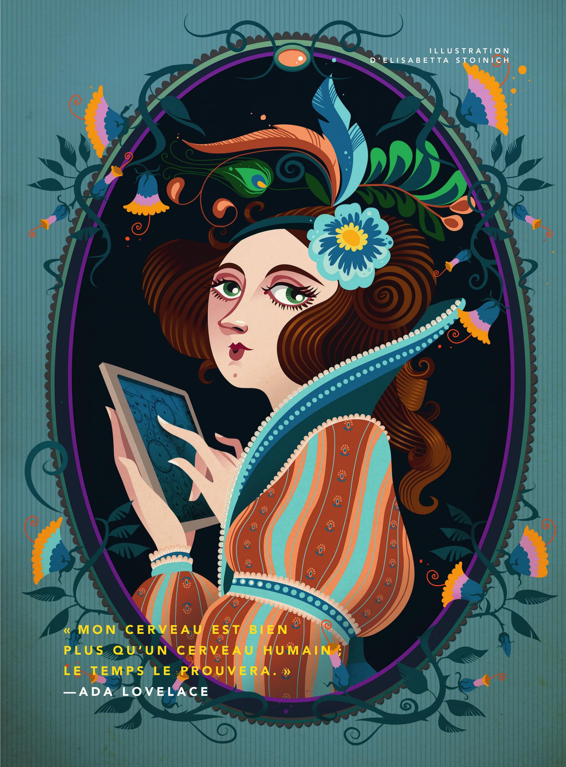 Histoires du soir pour filles rebelles