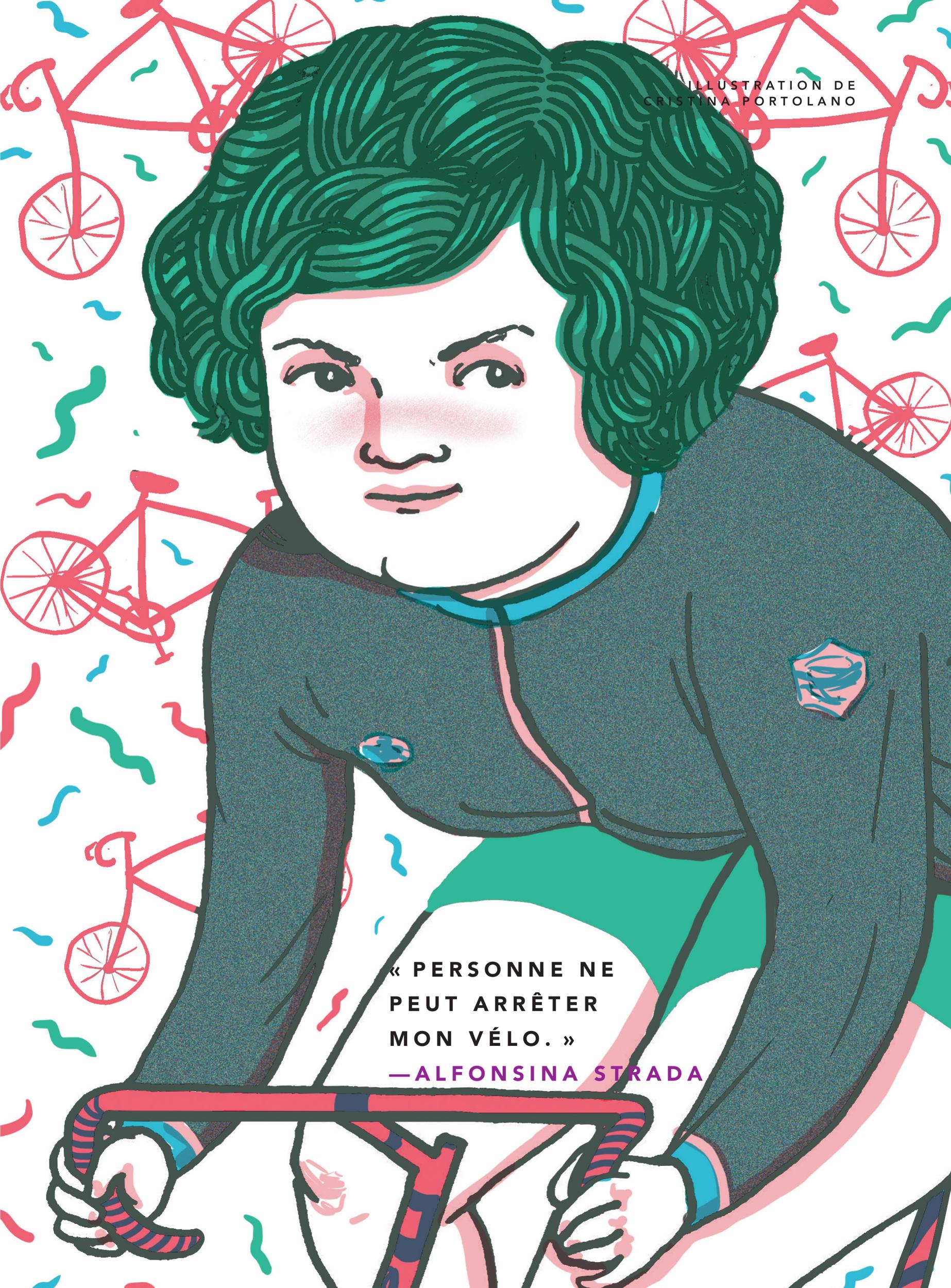 Histoires du soir pour filles rebelles