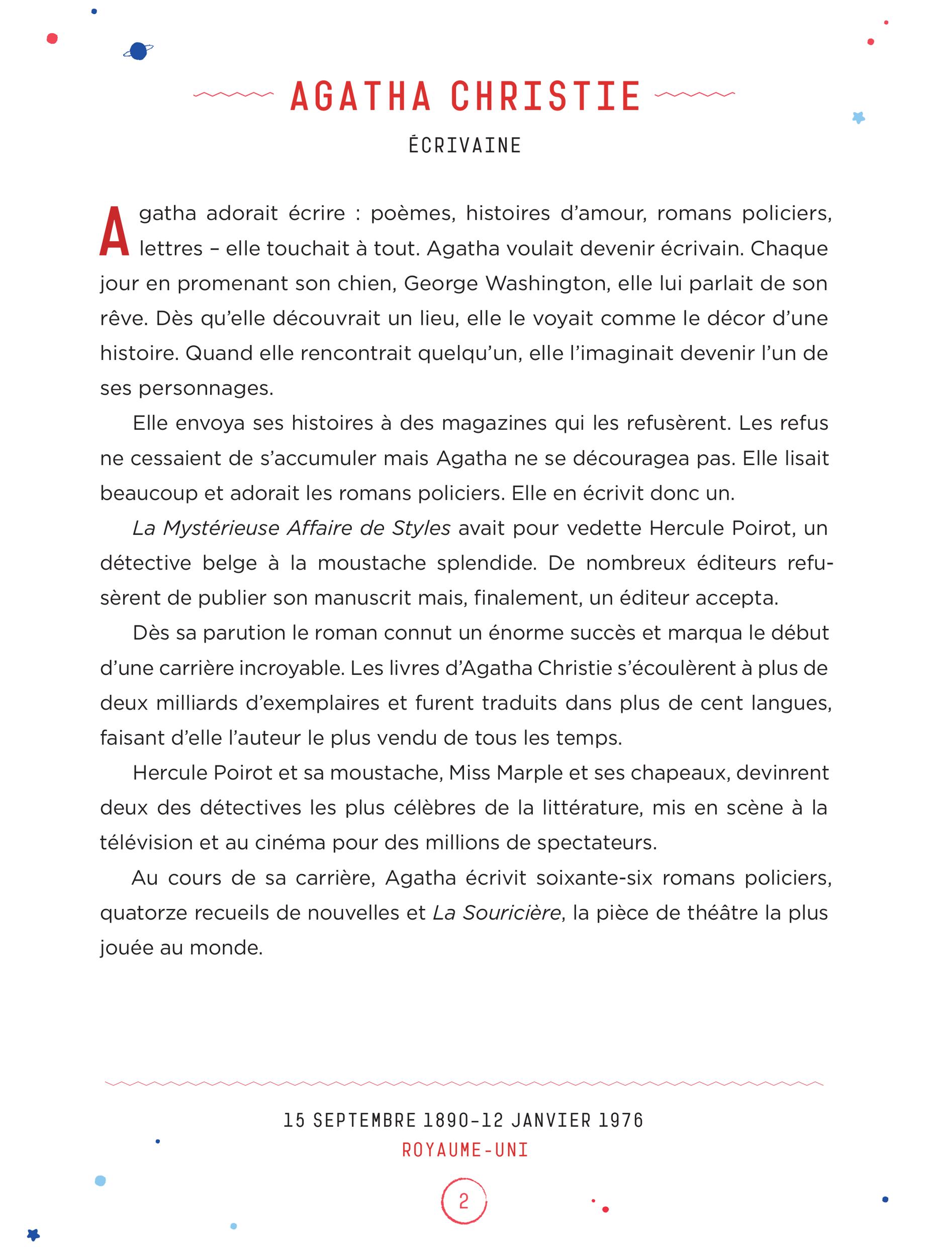 Histoires du soir pour filles rebelles 2