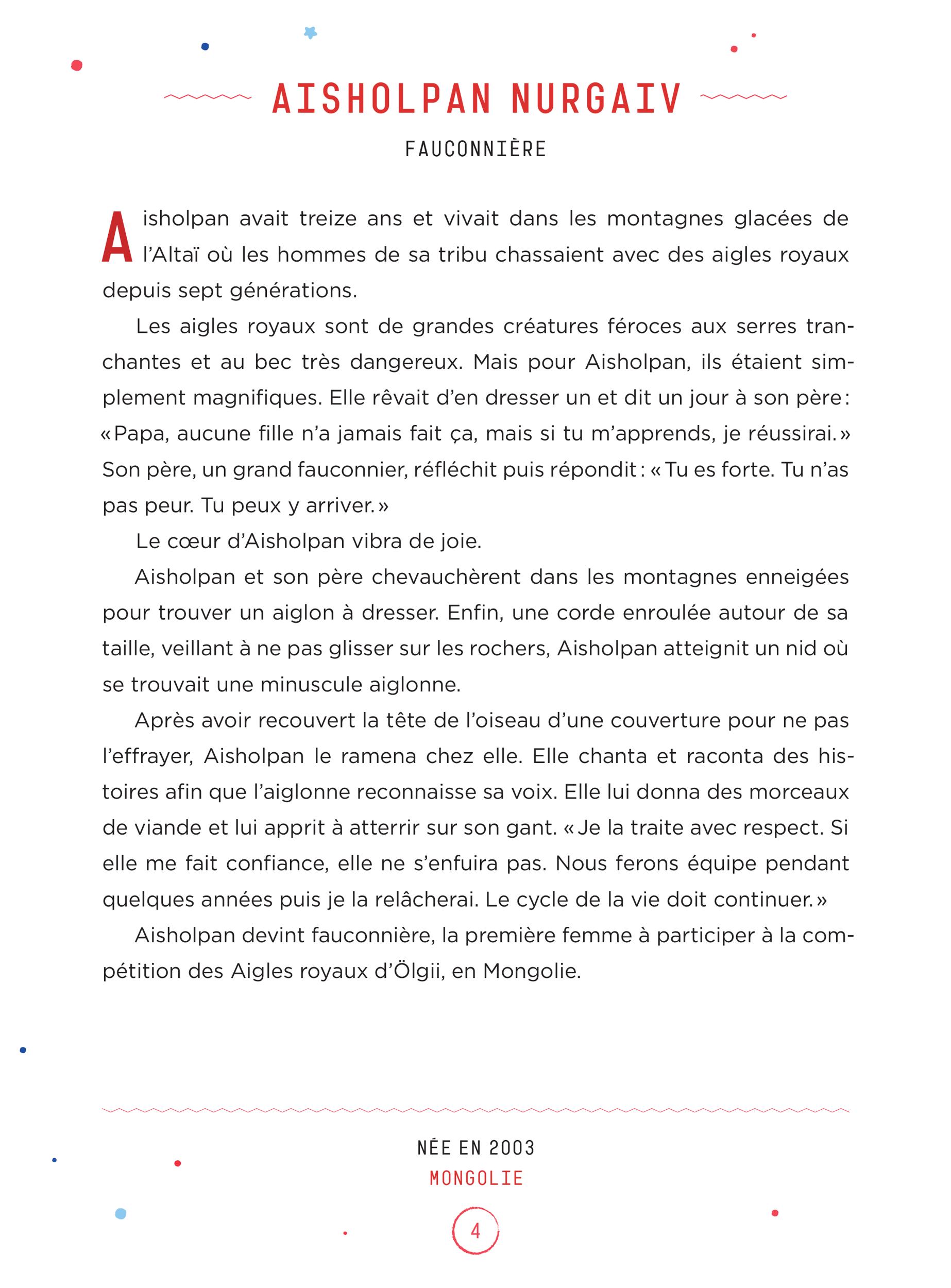 Histoires du soir pour filles rebelles 2