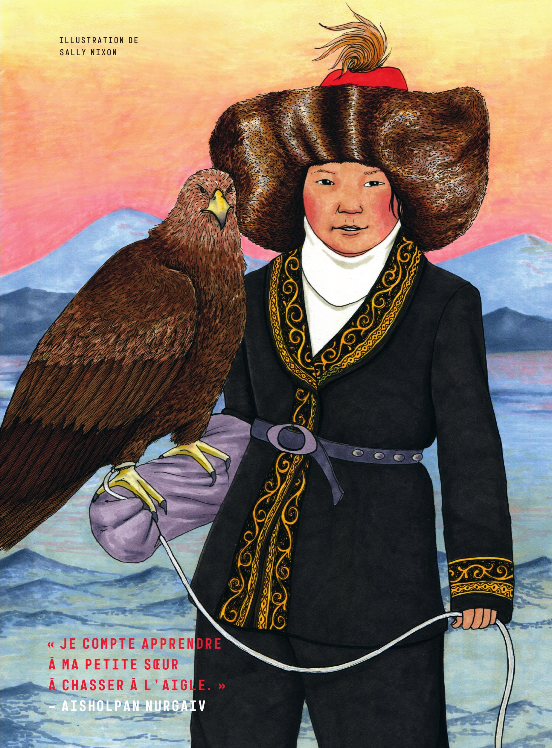 Histoires du soir pour filles rebelles 2