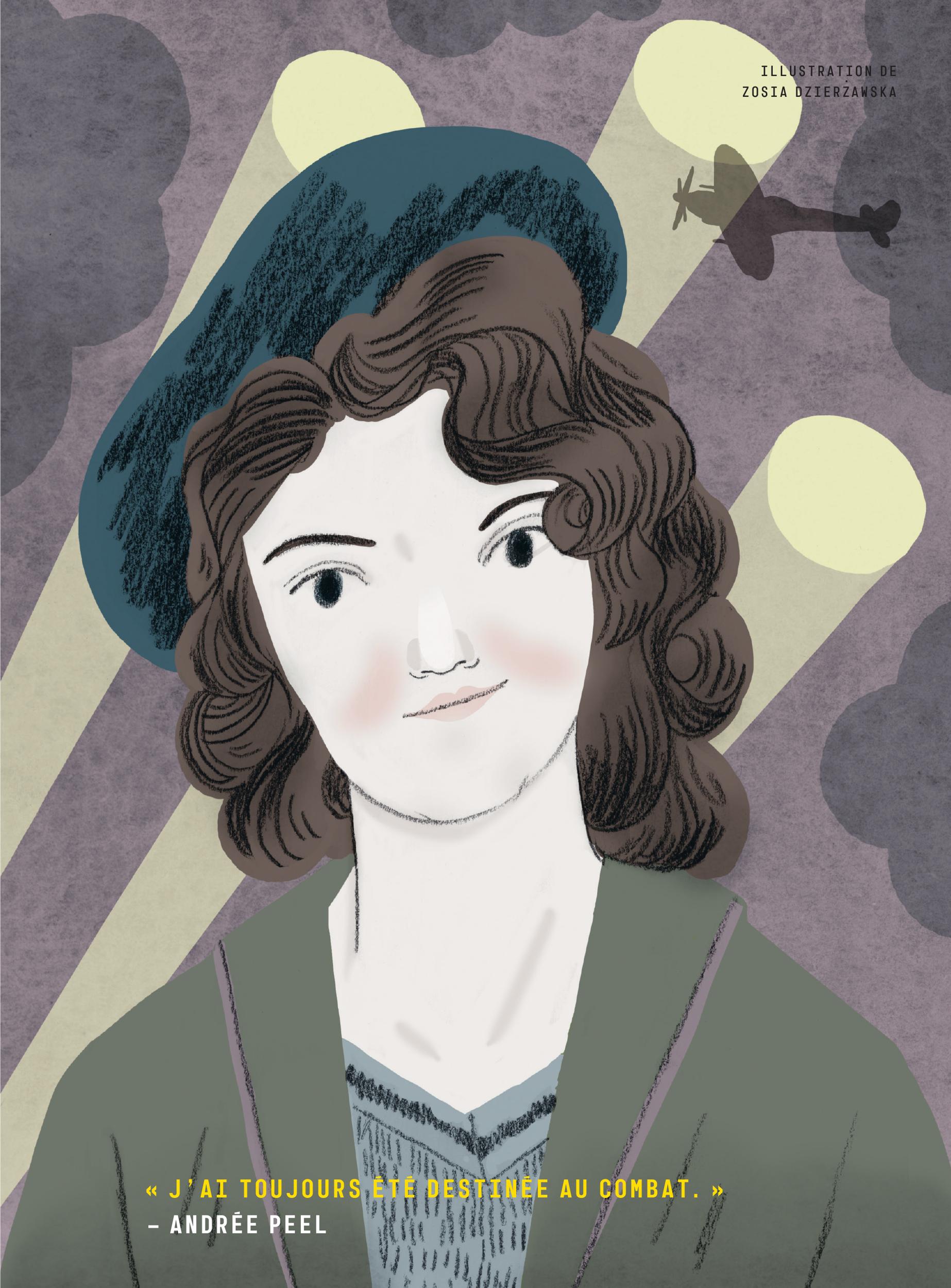 Histoires du soir pour filles rebelles 2