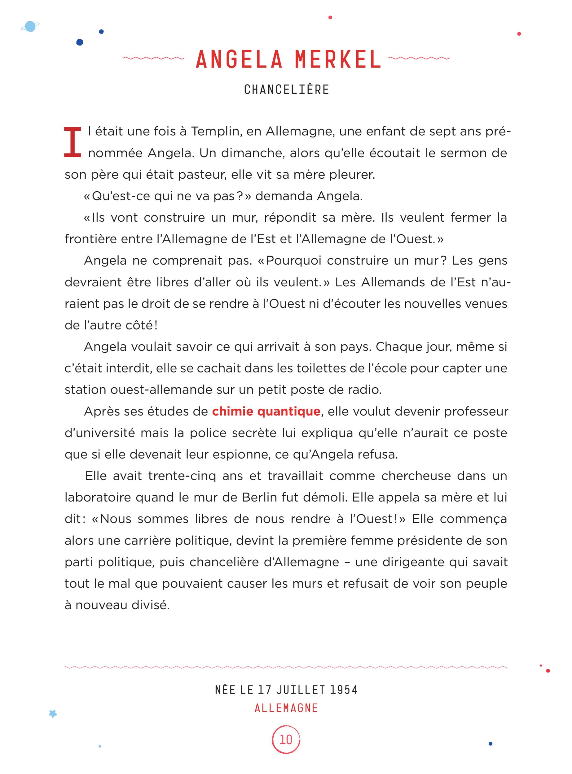 Histoires du soir pour filles rebelles 2