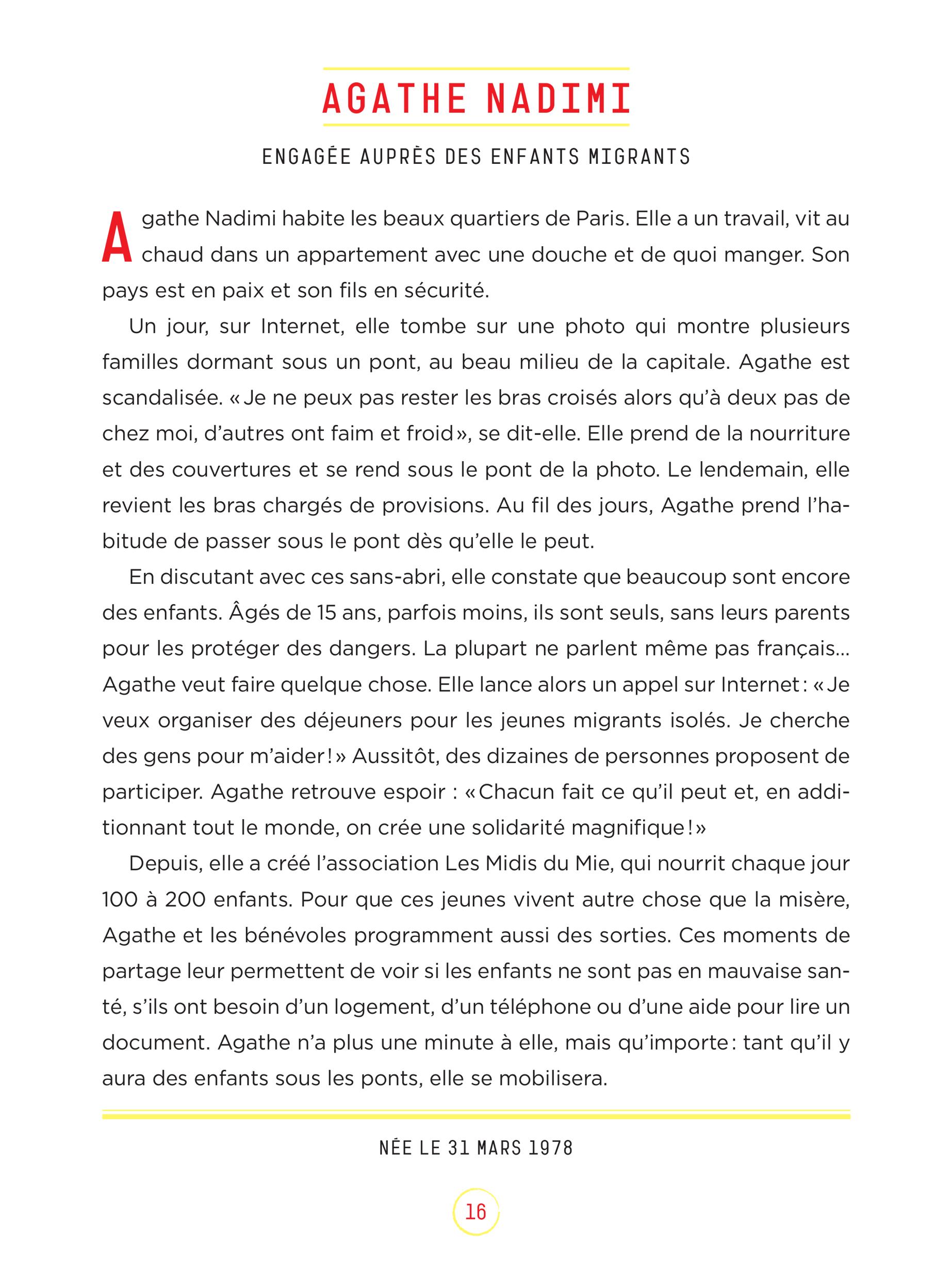 Histoires du soir pour filles rebelles