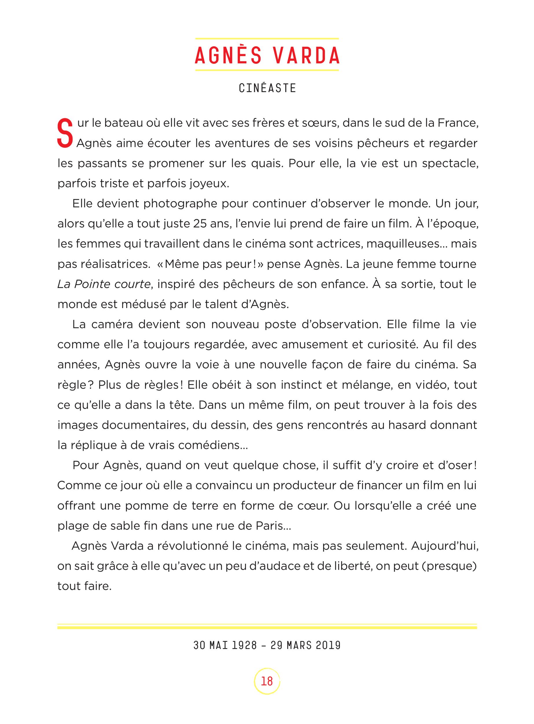 Histoires du soir pour filles rebelles