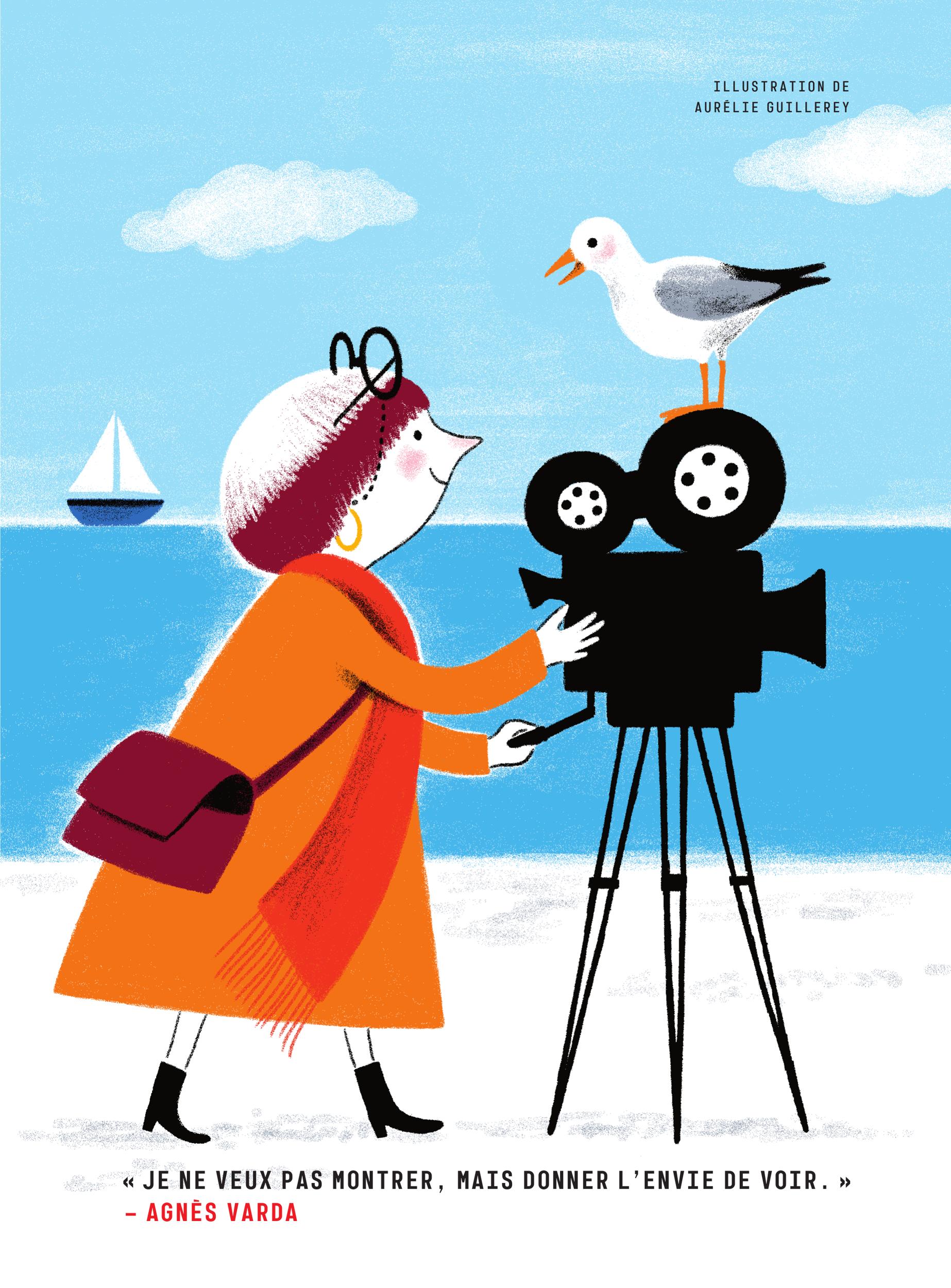 Histoires du soir pour filles rebelles