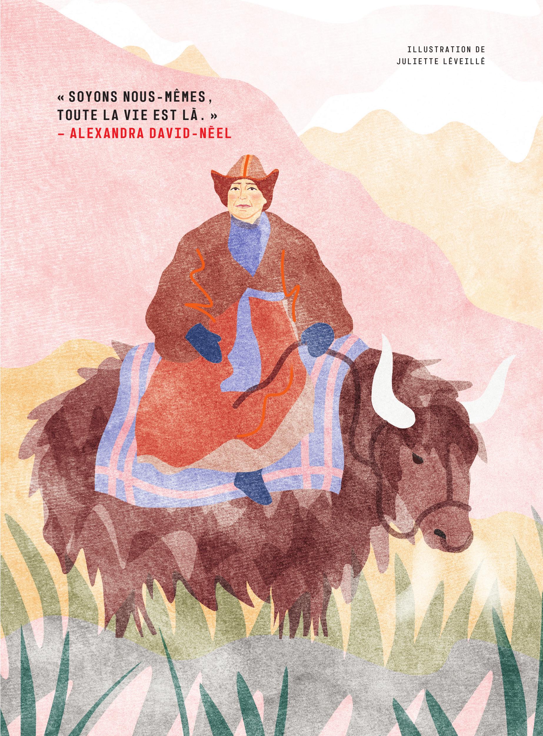 Histoires du soir pour filles rebelles