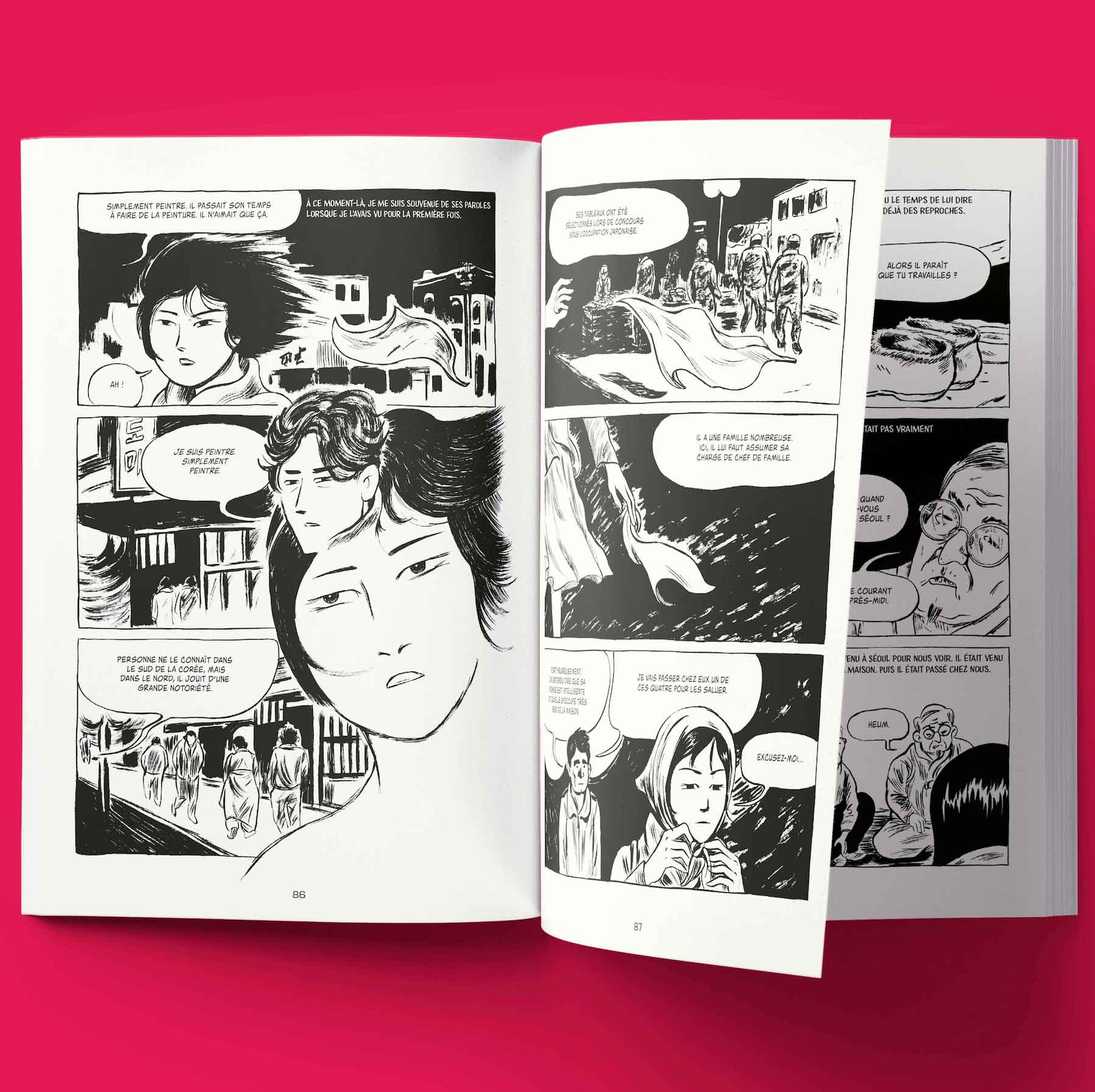 Couverture de L’Arbre nu