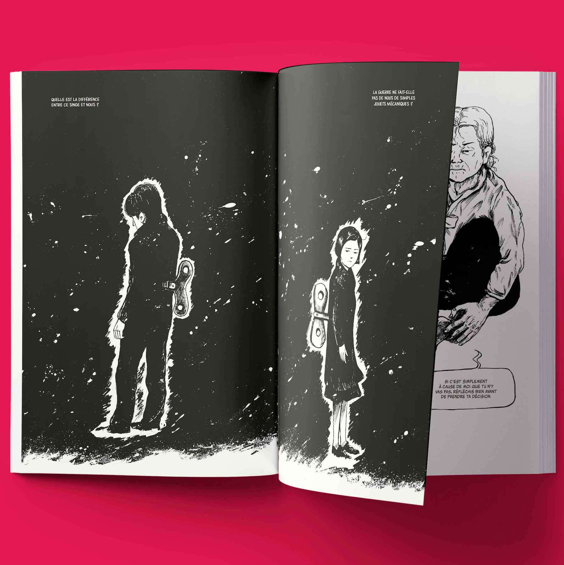 Couverture de L’Arbre nu