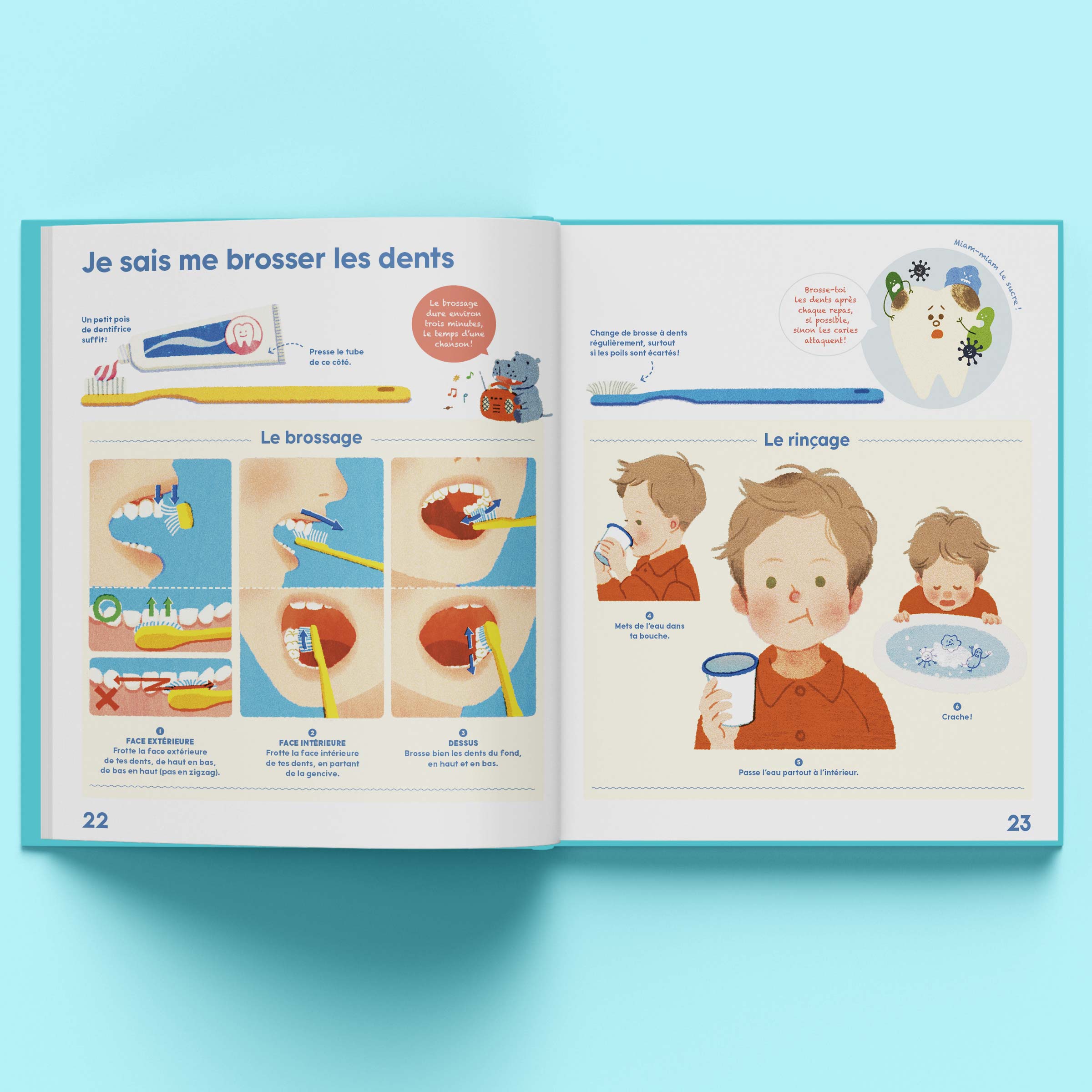 Couverture de Je sais le faire