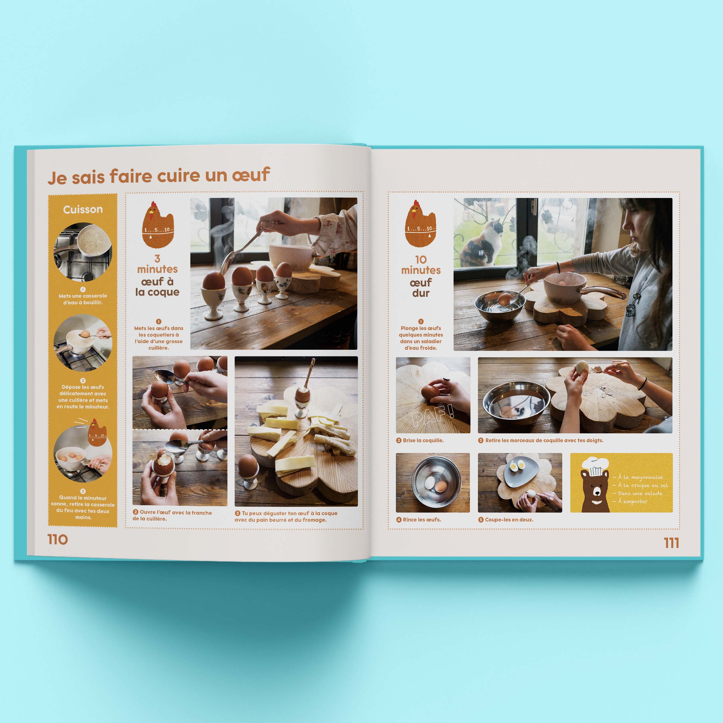 Couverture de Je sais le faire