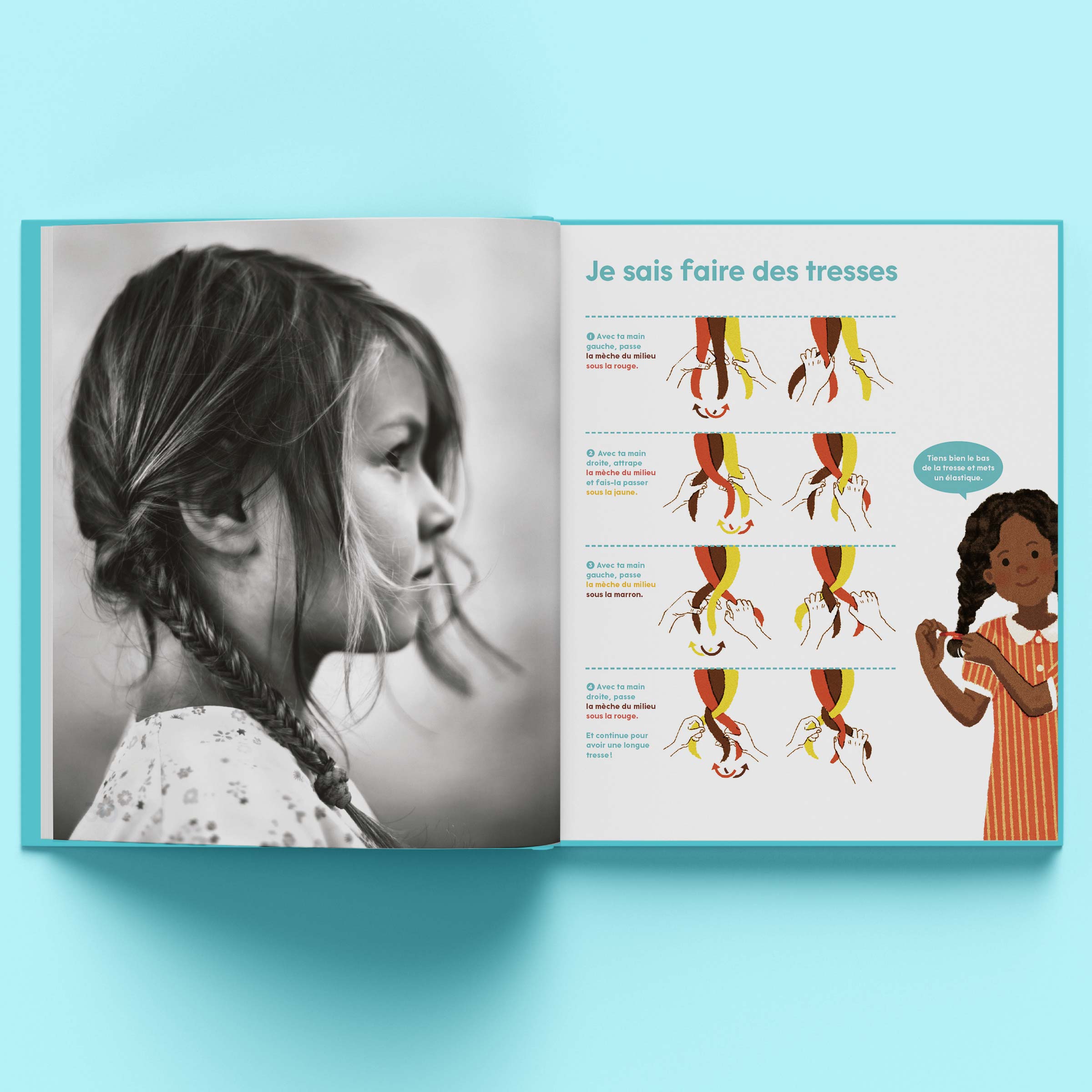 Couverture de Je sais le faire