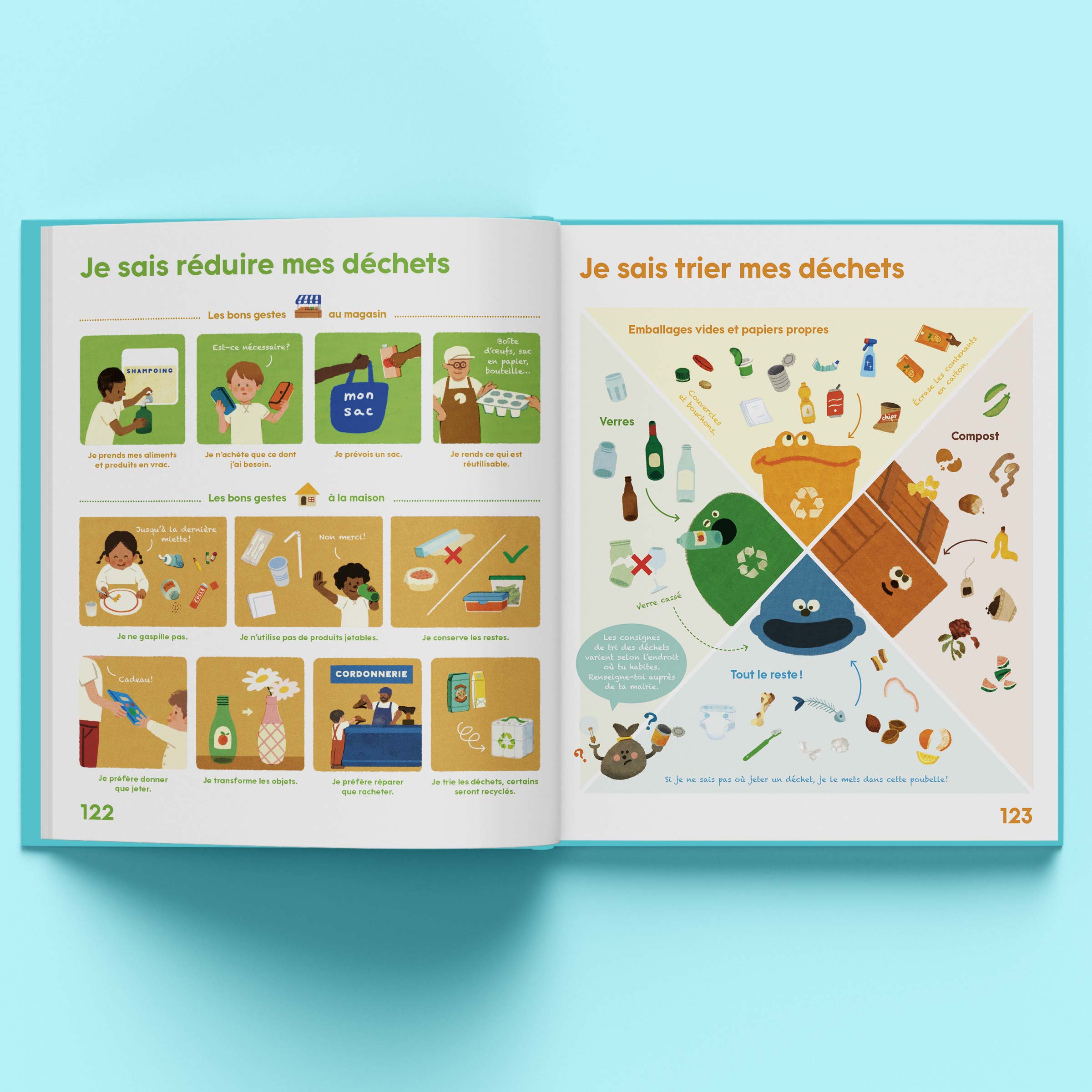 Couverture de Je sais le faire