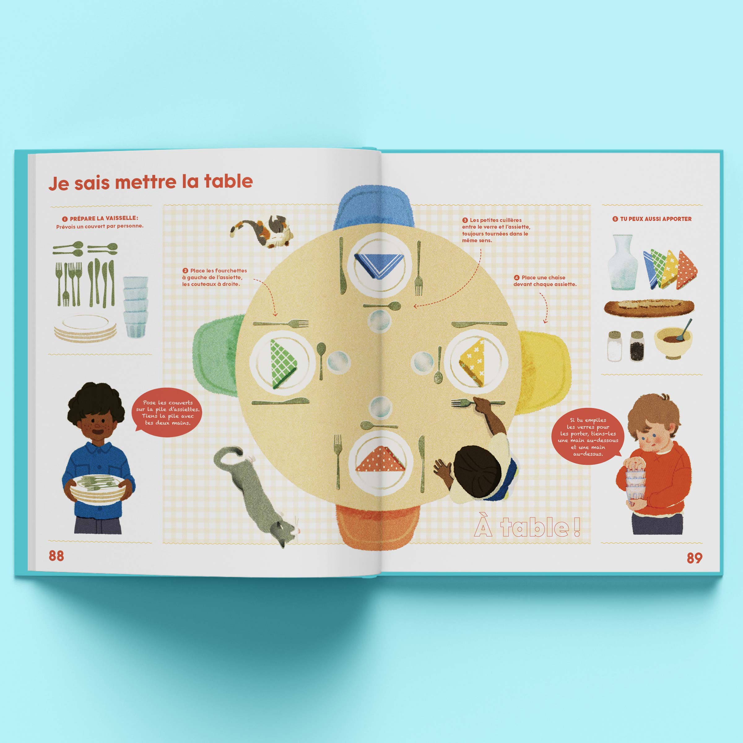 Couverture de Je sais le faire