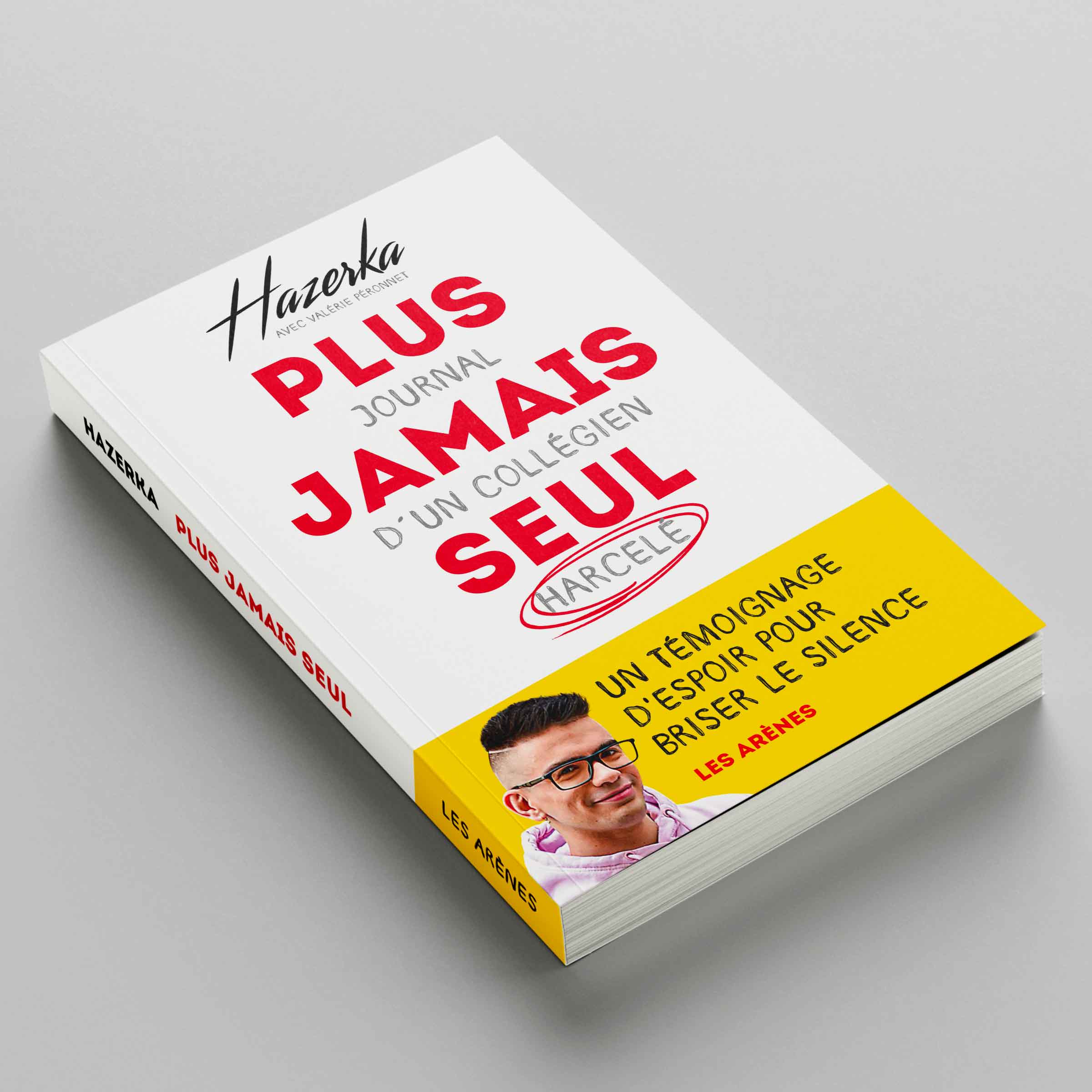 Couverture de Plus jamais seul