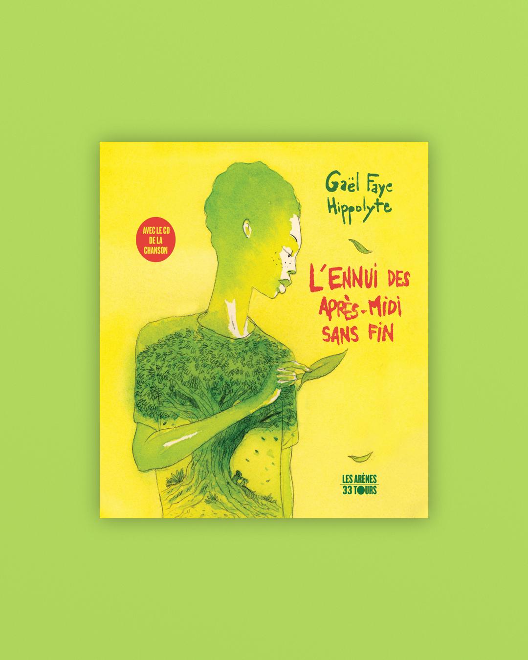 Couverture de Gaël Faye : l’exil, le rap et l’écriture