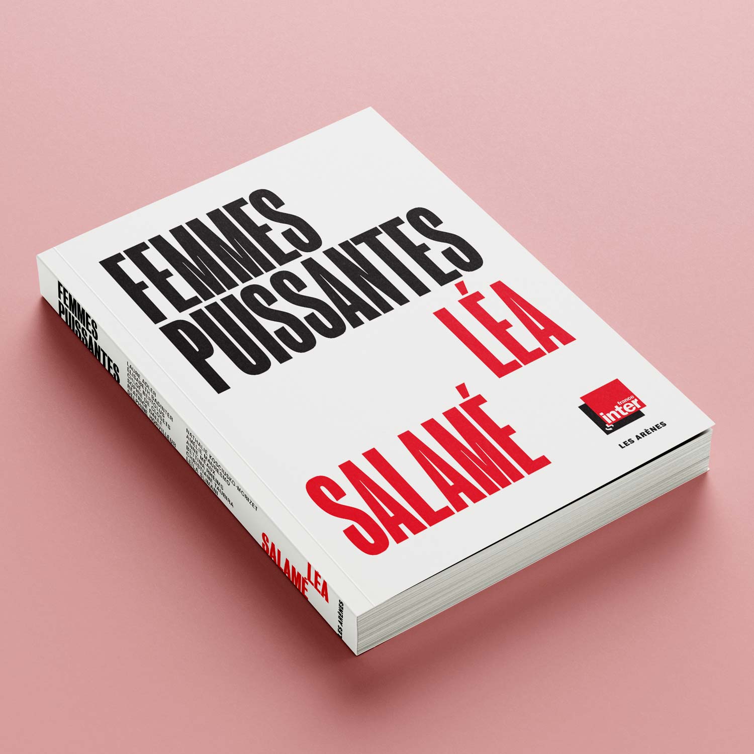 Couverture de Femmes puissantes, saison 1