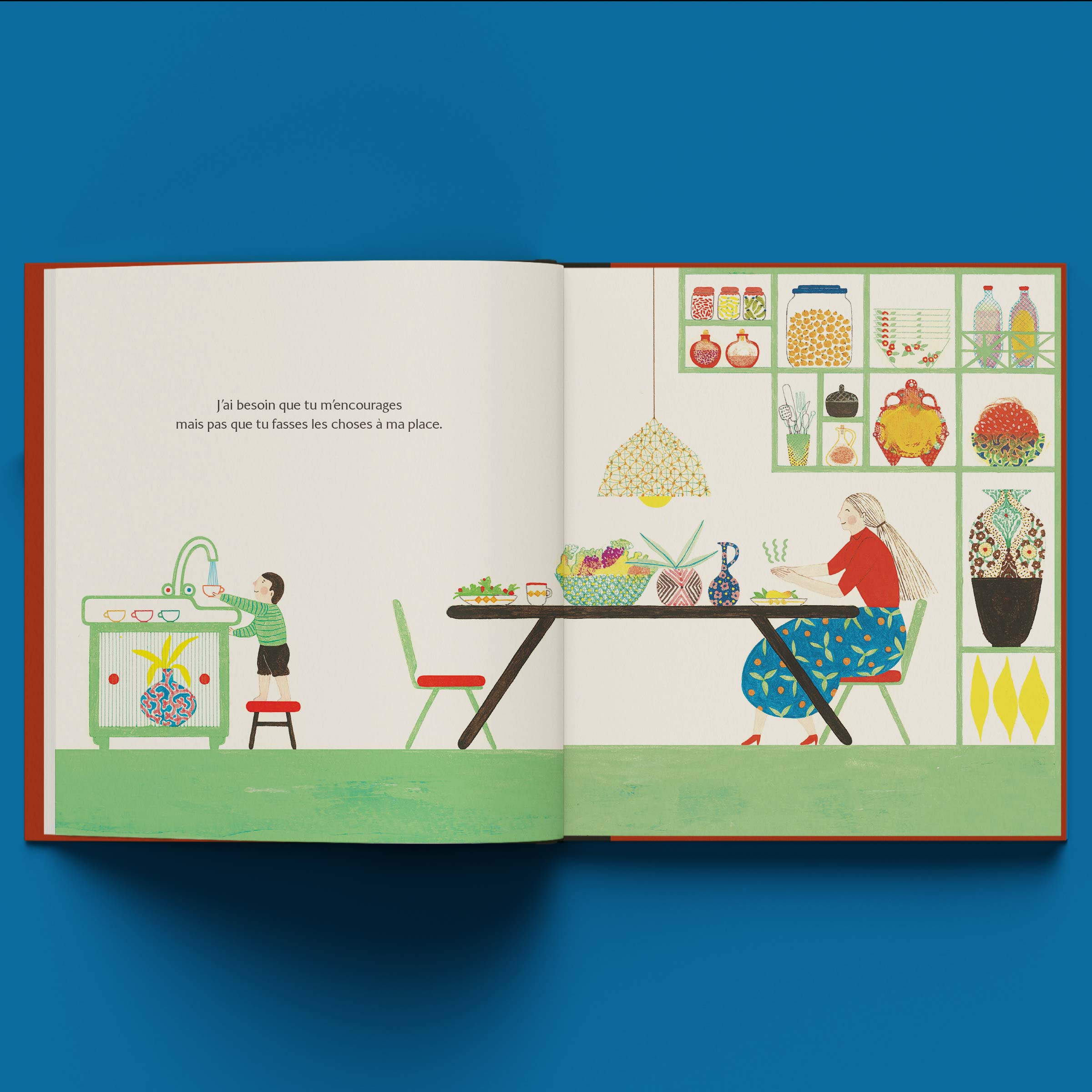 Couverture de Entre toi et moi