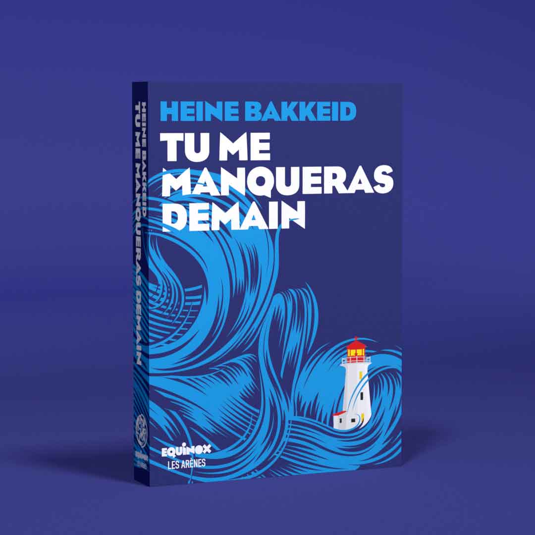 Couverture de Tu me manqueras demain