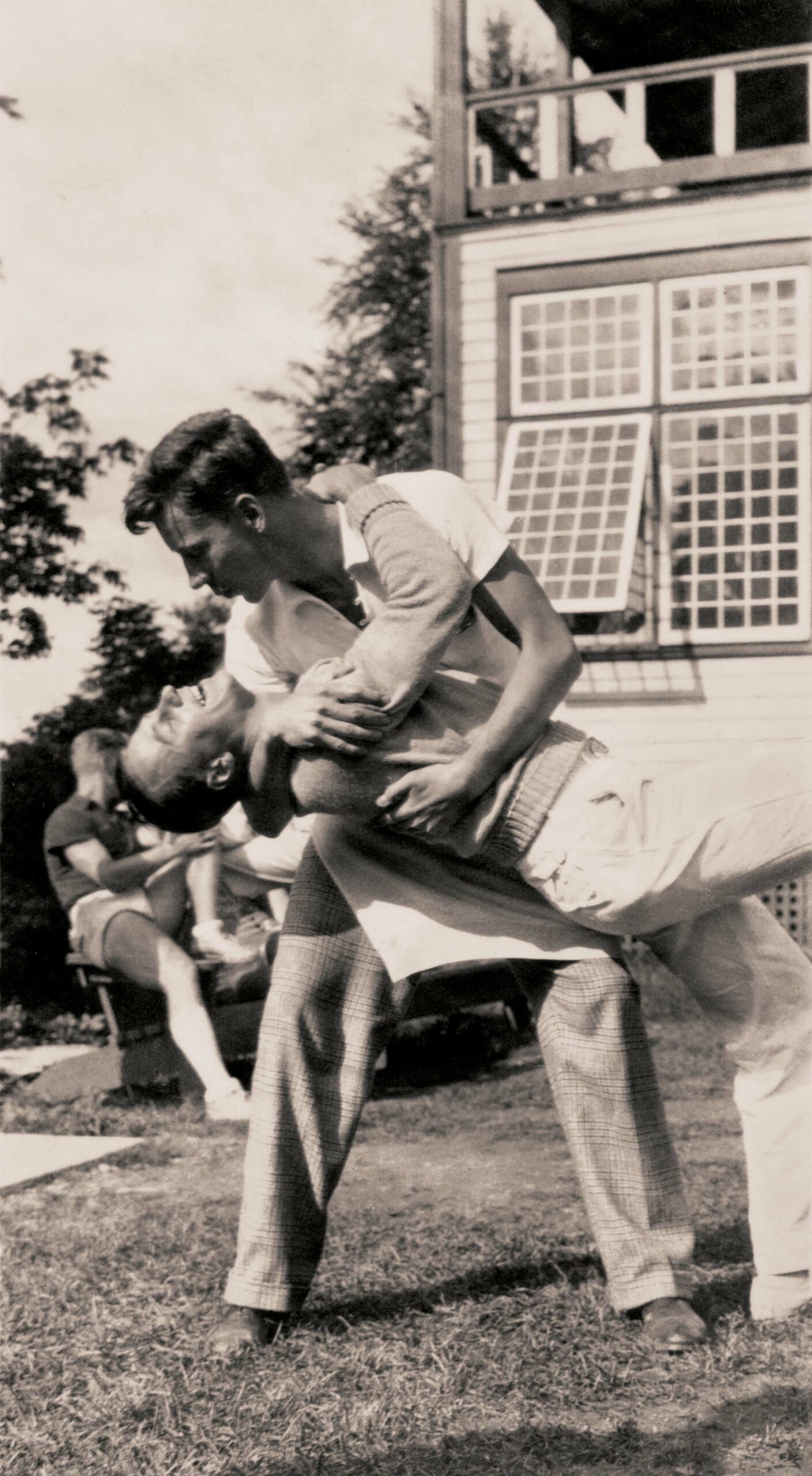 Couverture de Ils s’aiment