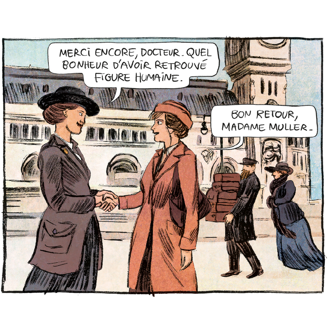 Couverture de À mains nues, Tome 1