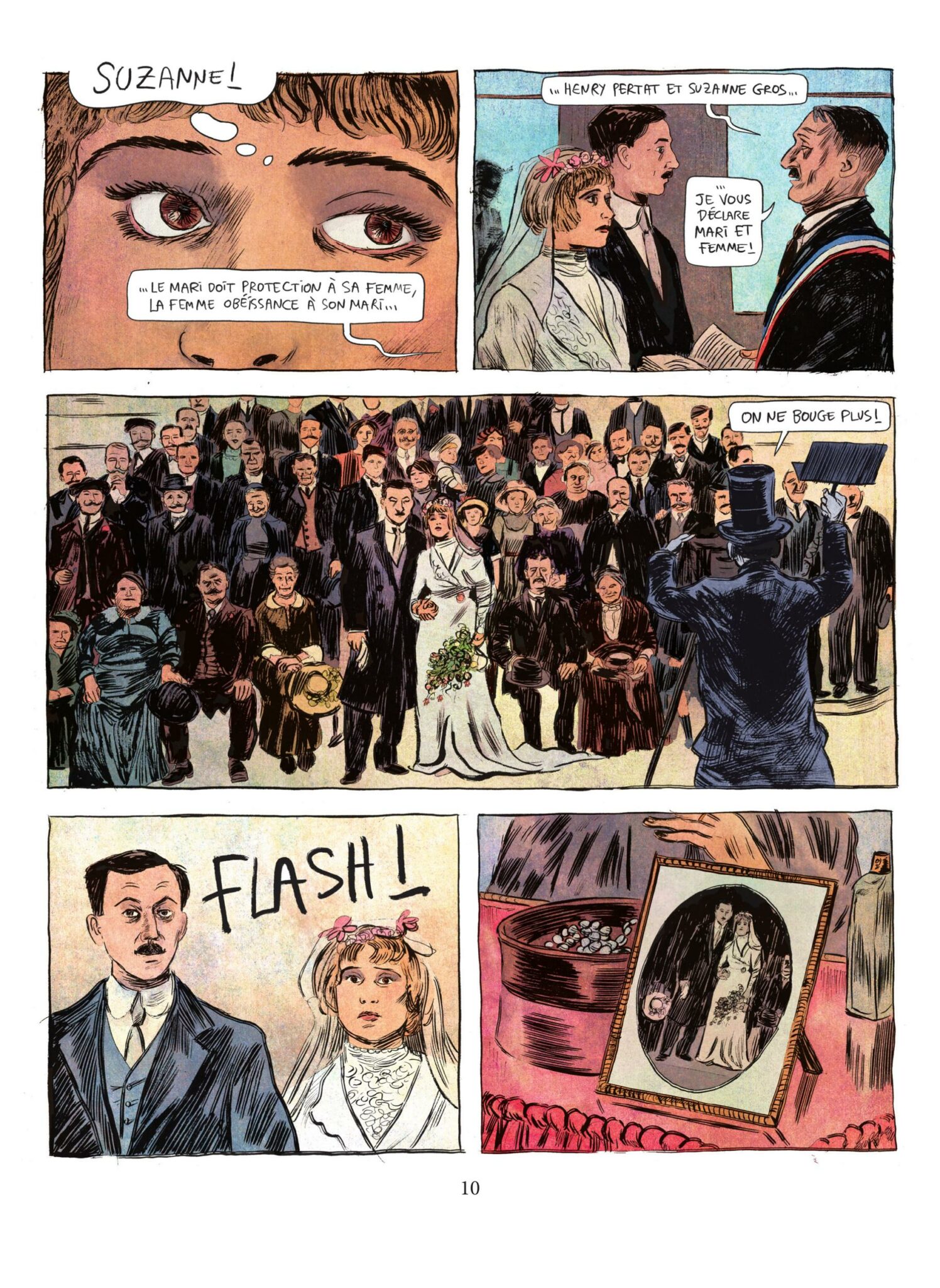 À mains nues, Tome 1