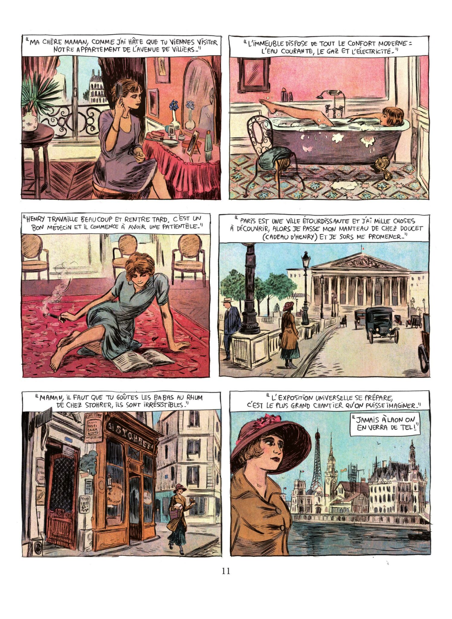 À mains nues, Tome 1