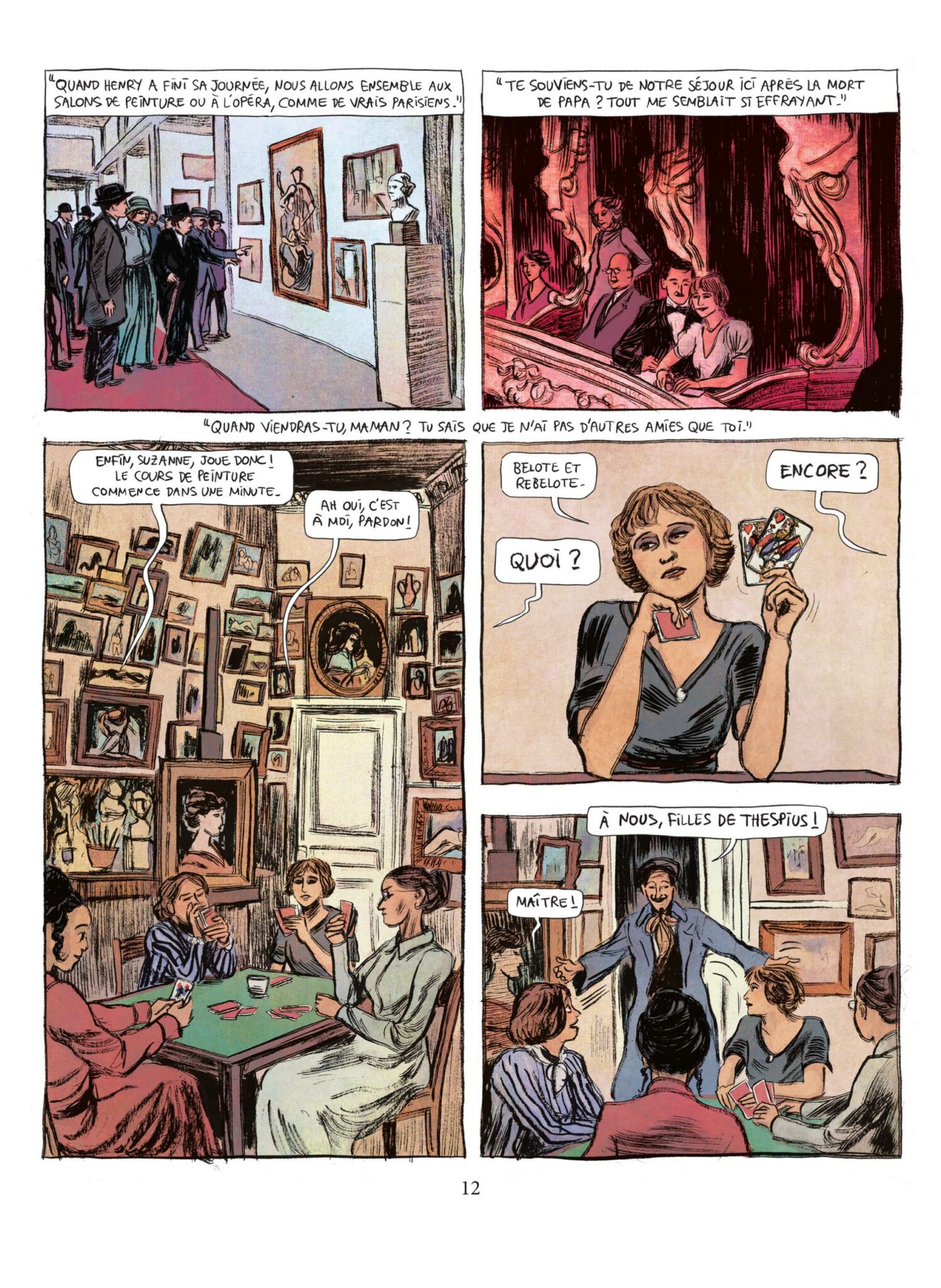 À mains nues, Tome 1