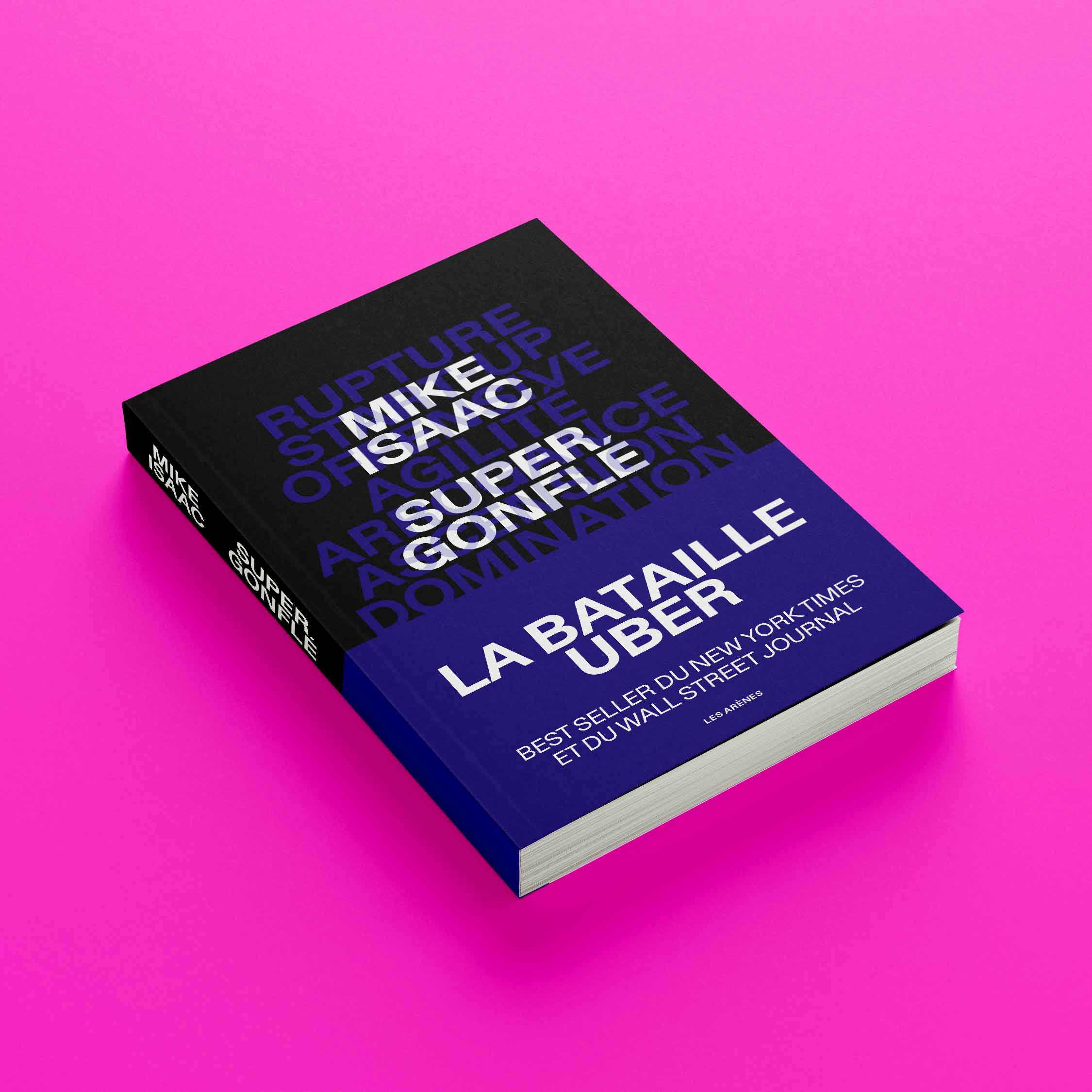 Couverture de Super gonflé