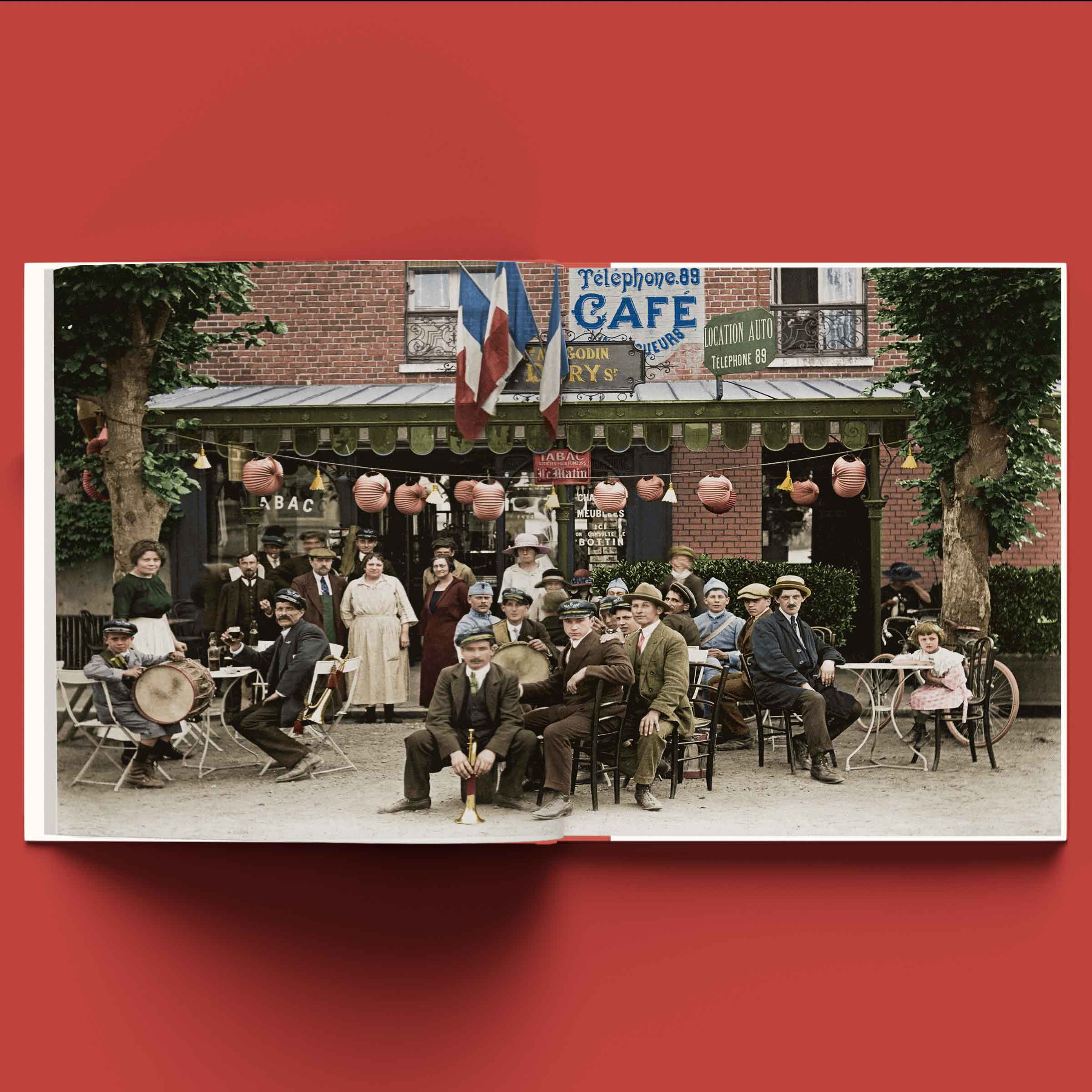 Couverture de Les couleurs de nos campagnes