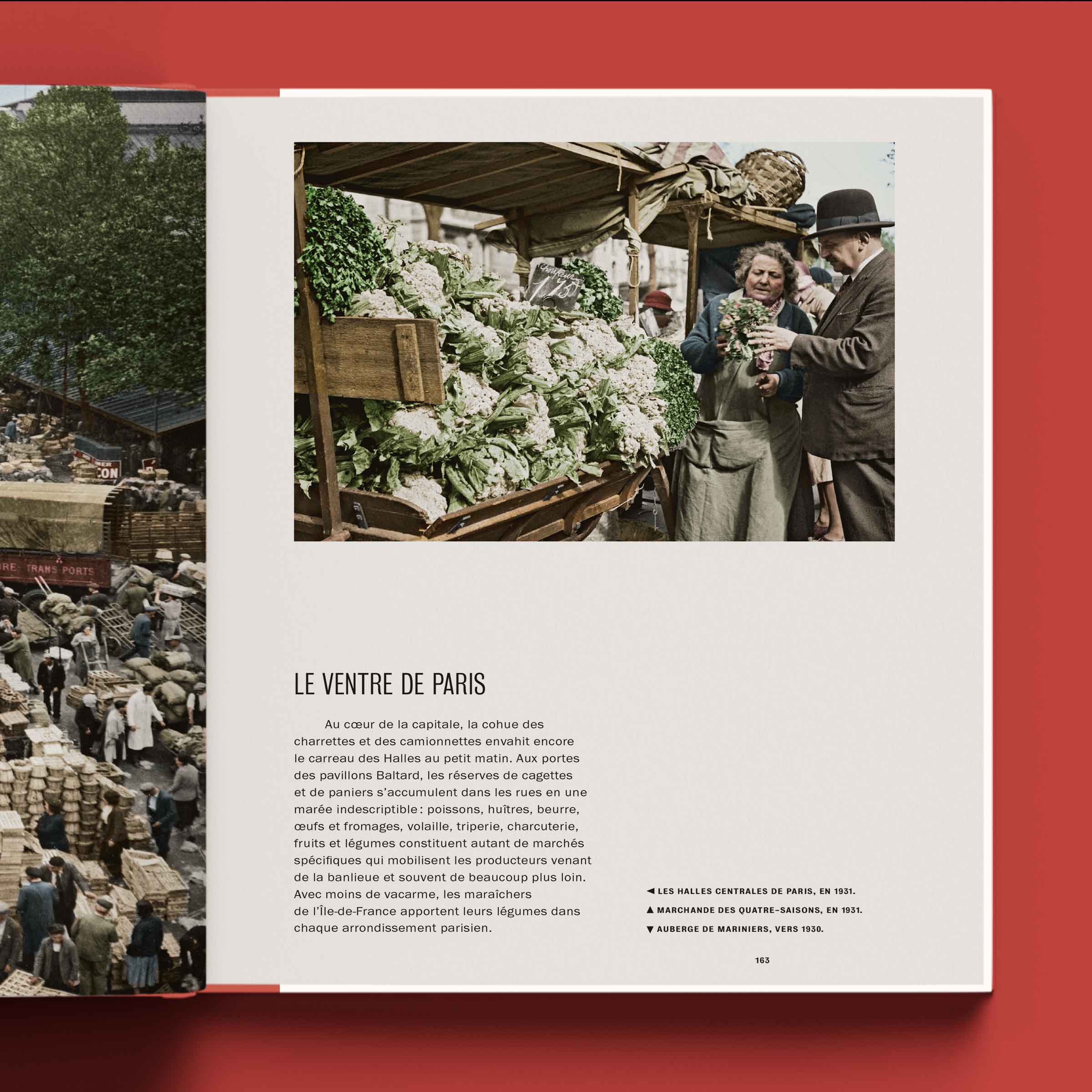 Couverture de Les couleurs de nos campagnes