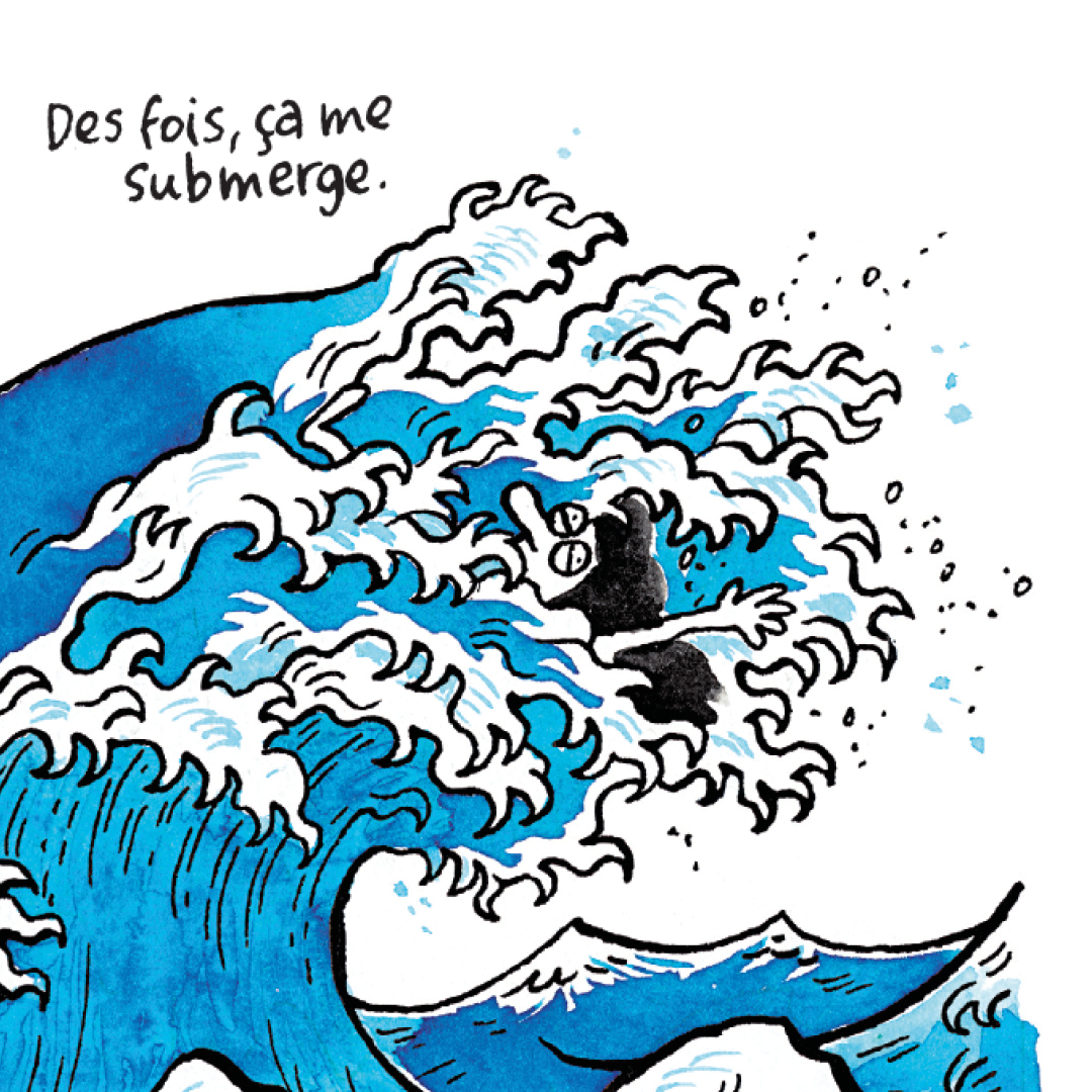 Couverture de Dessiner encore
