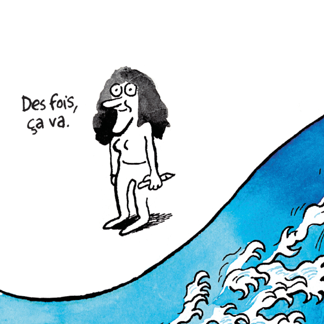Couverture de Dessiner encore