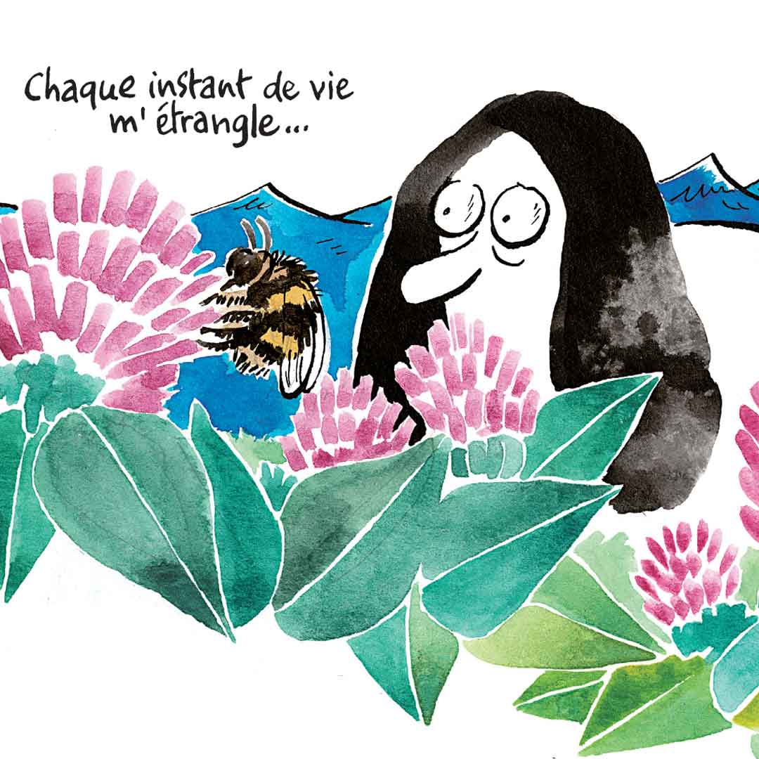 Couverture de Dessiner encore