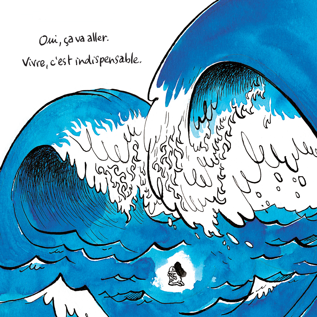 Couverture de Dessiner encore
