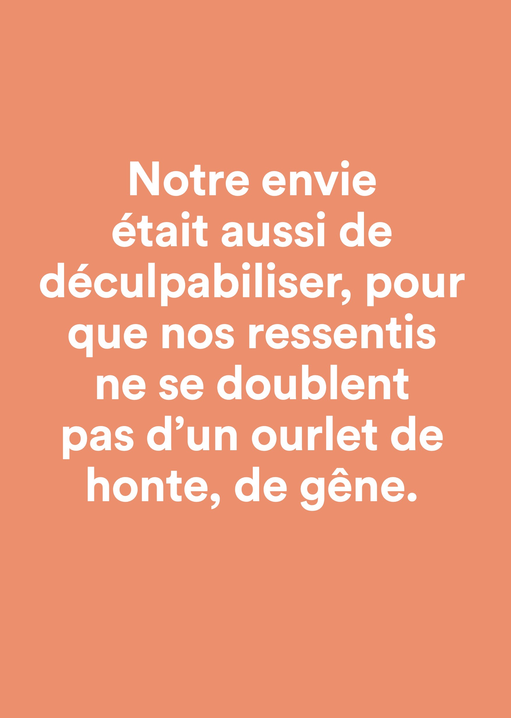 Émotions