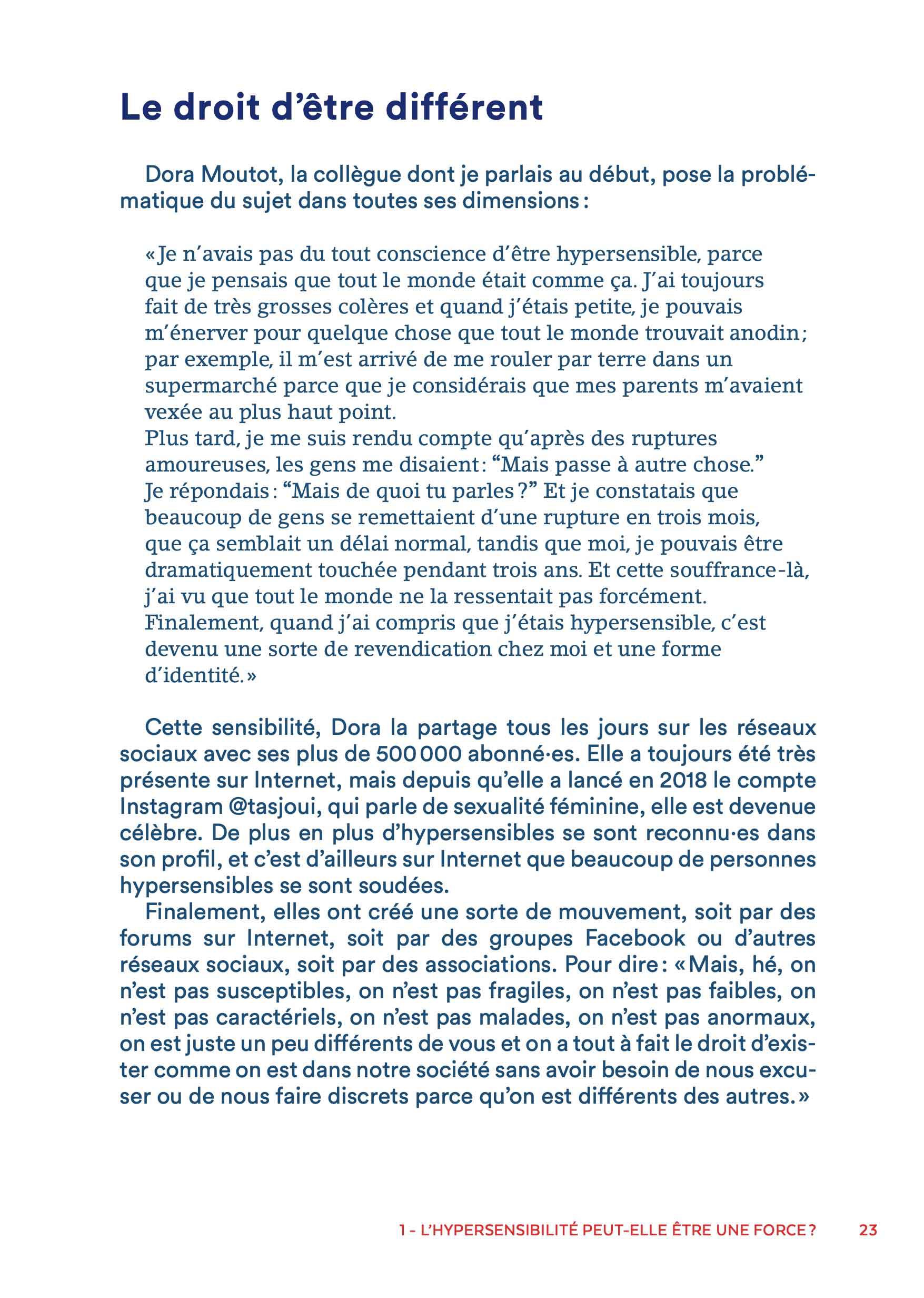 Émotions