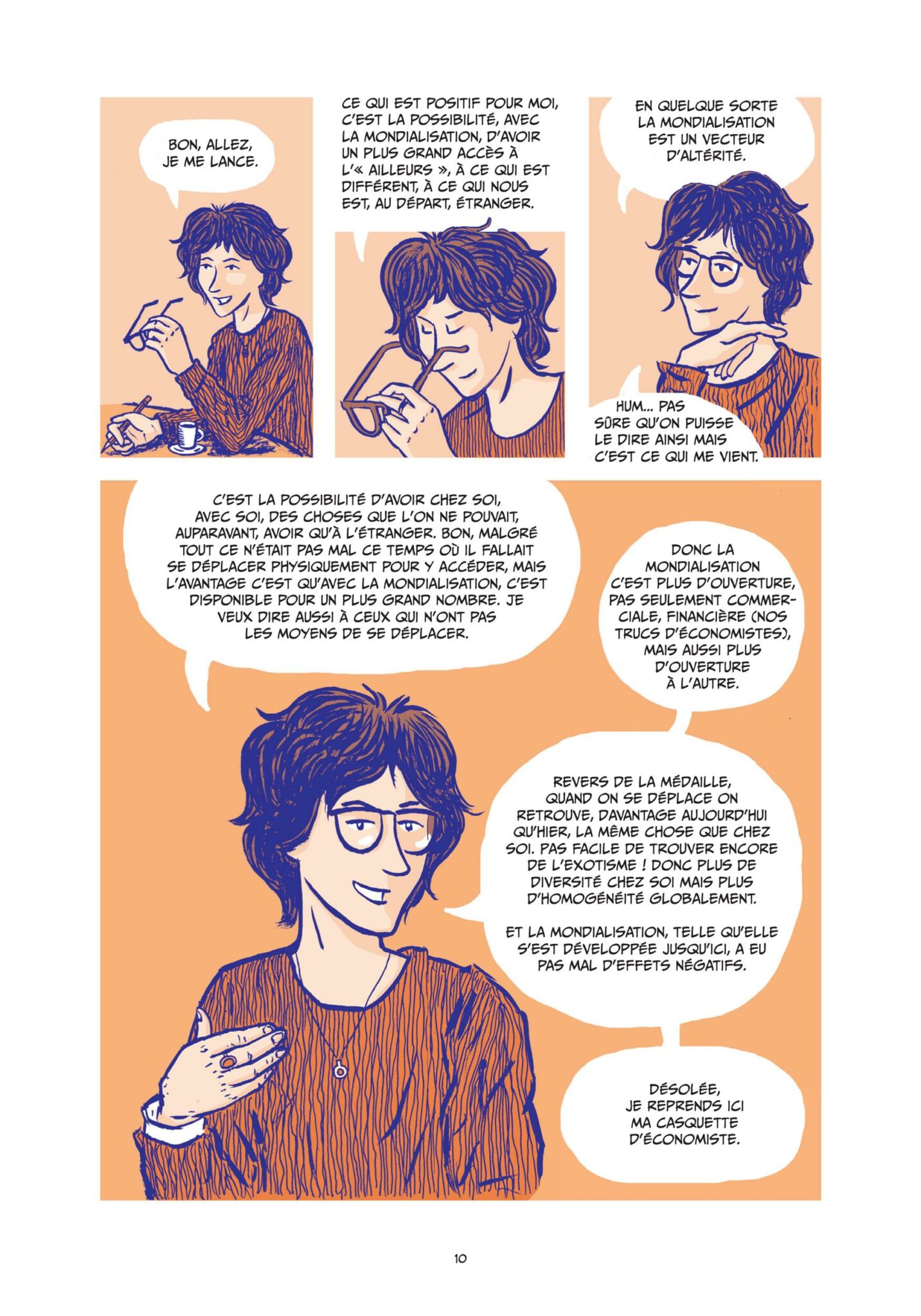 La Folle Histoire de la mondialisation