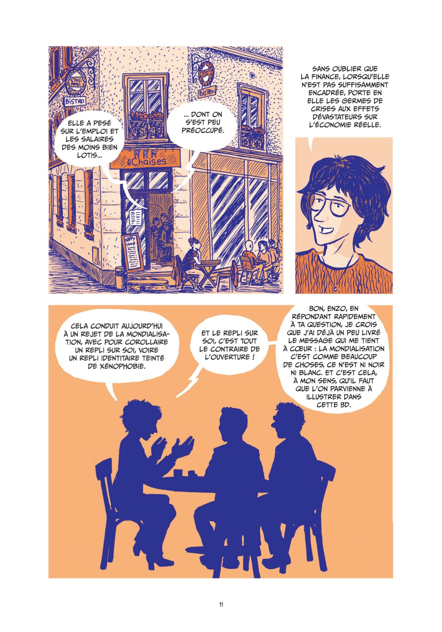 La Folle Histoire de la mondialisation
