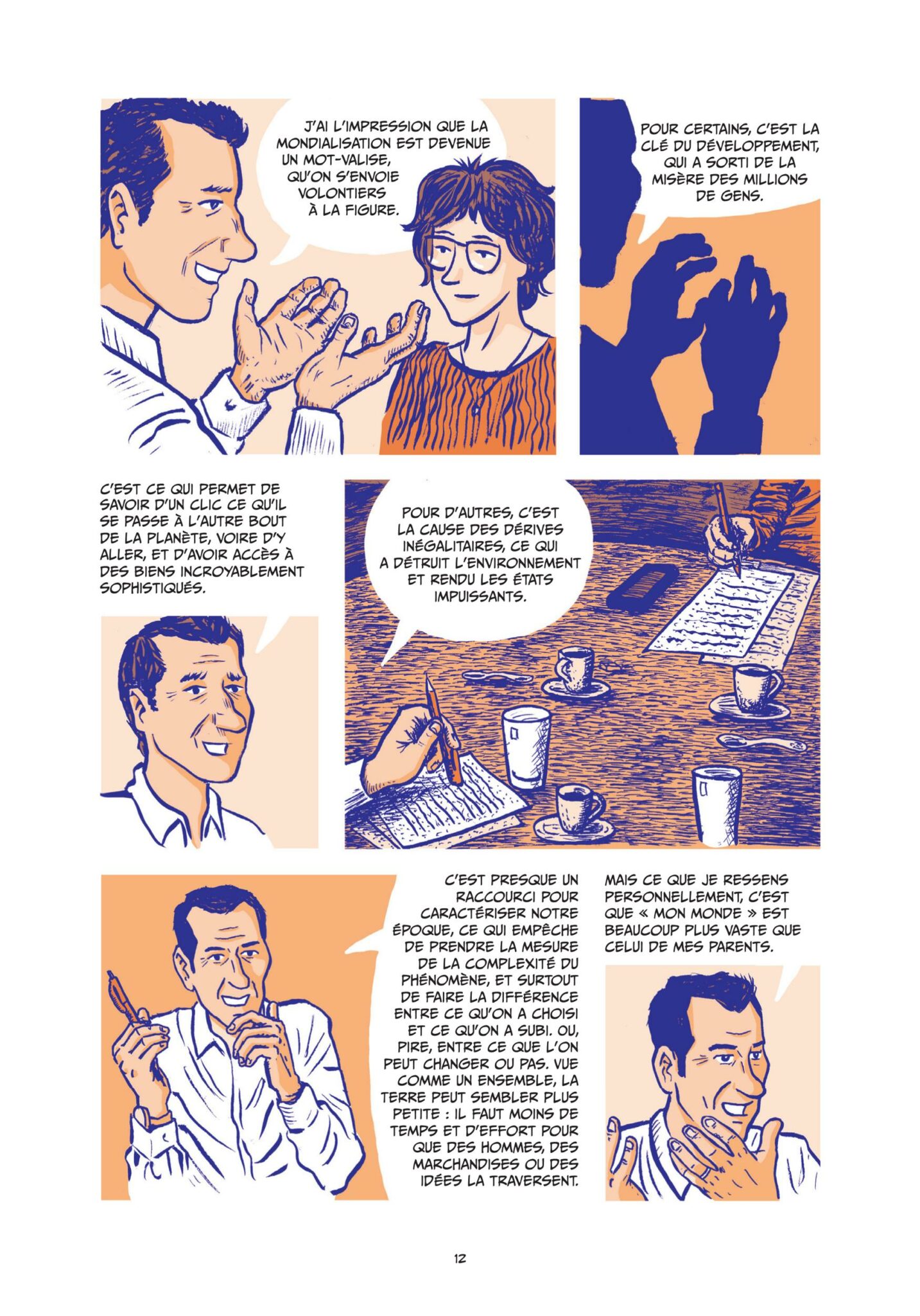 La Folle Histoire de la mondialisation