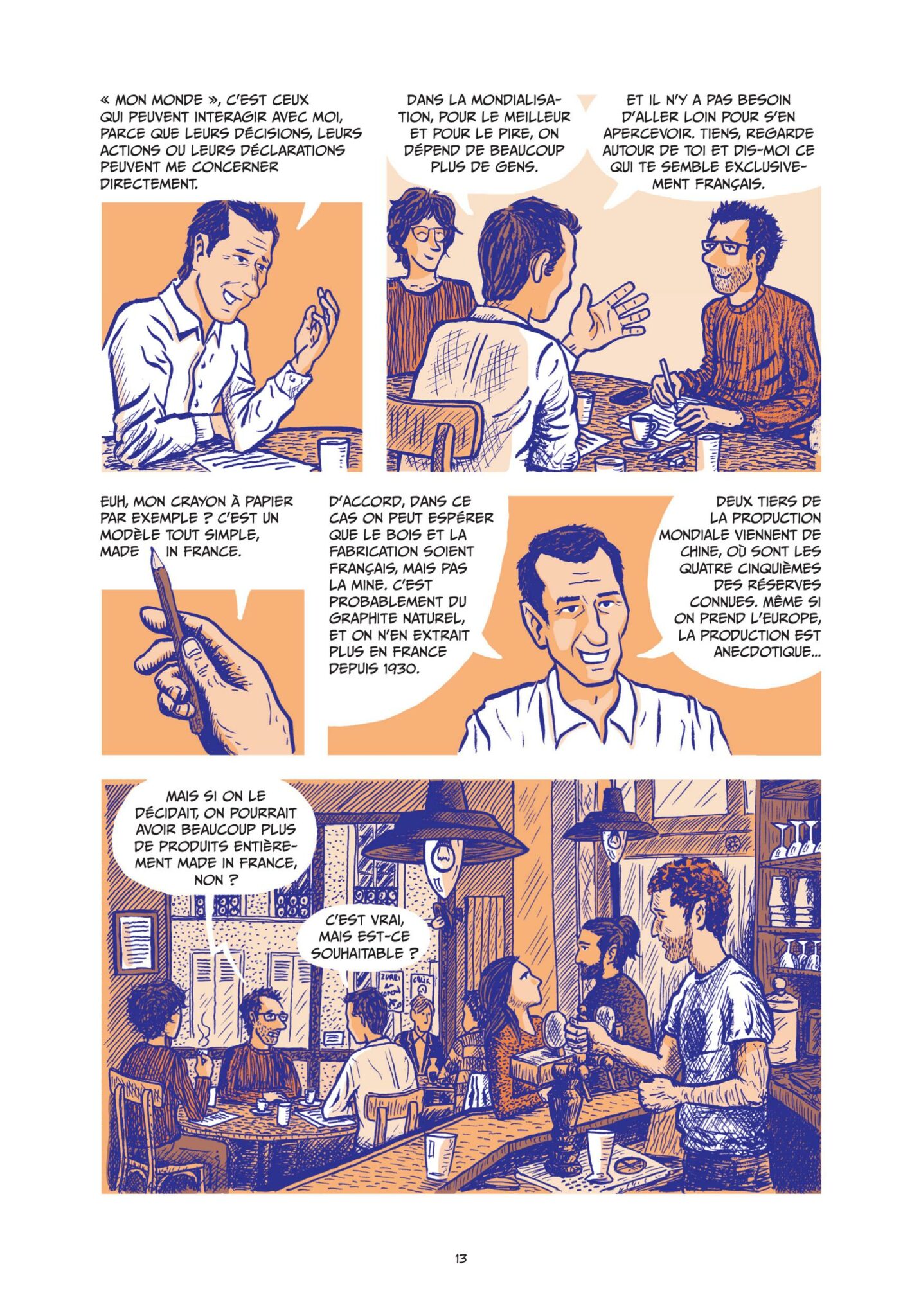 La Folle Histoire de la mondialisation