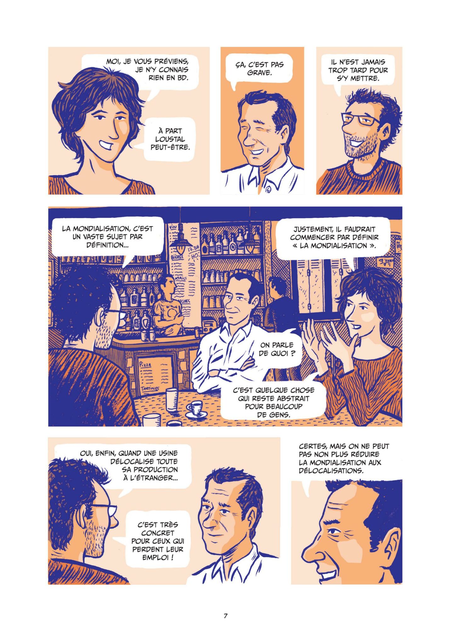 La Folle Histoire de la mondialisation