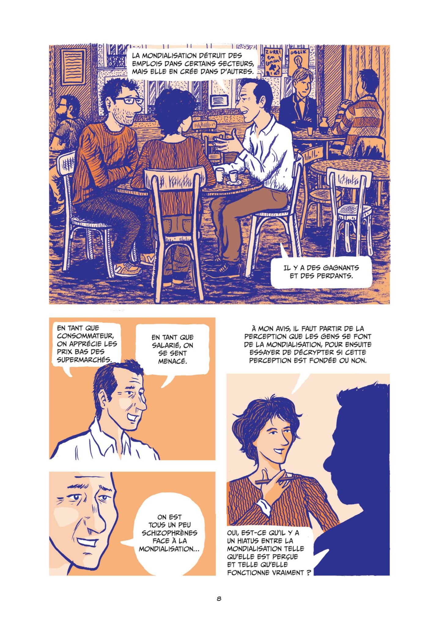 La Folle Histoire de la mondialisation