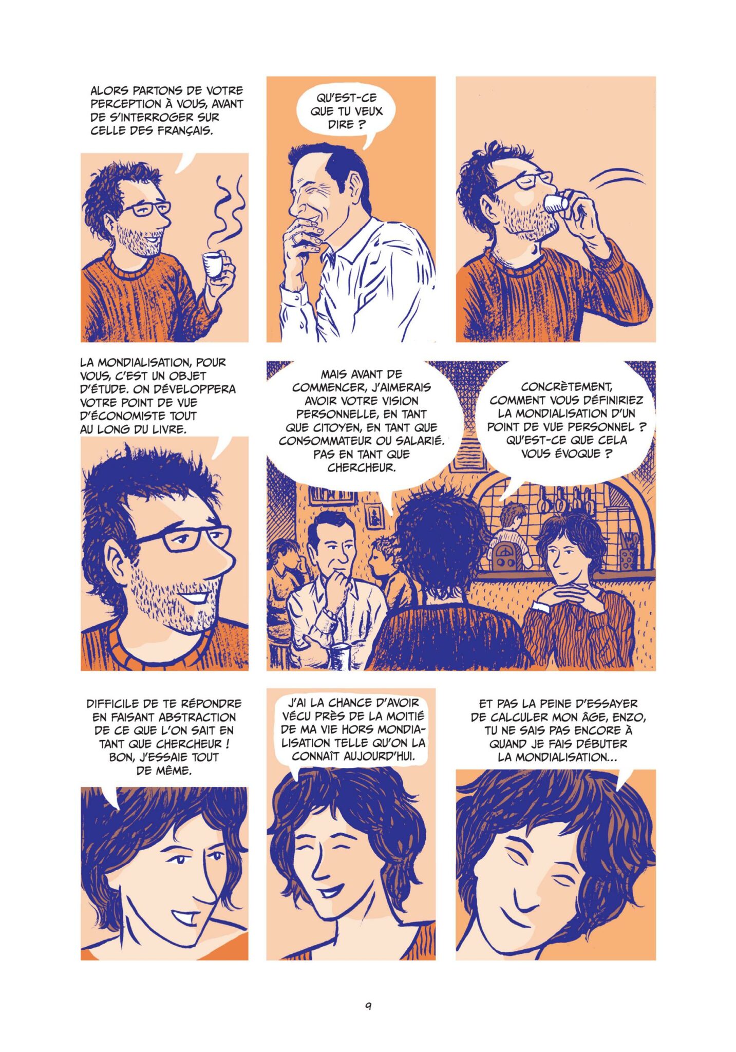La Folle Histoire de la mondialisation