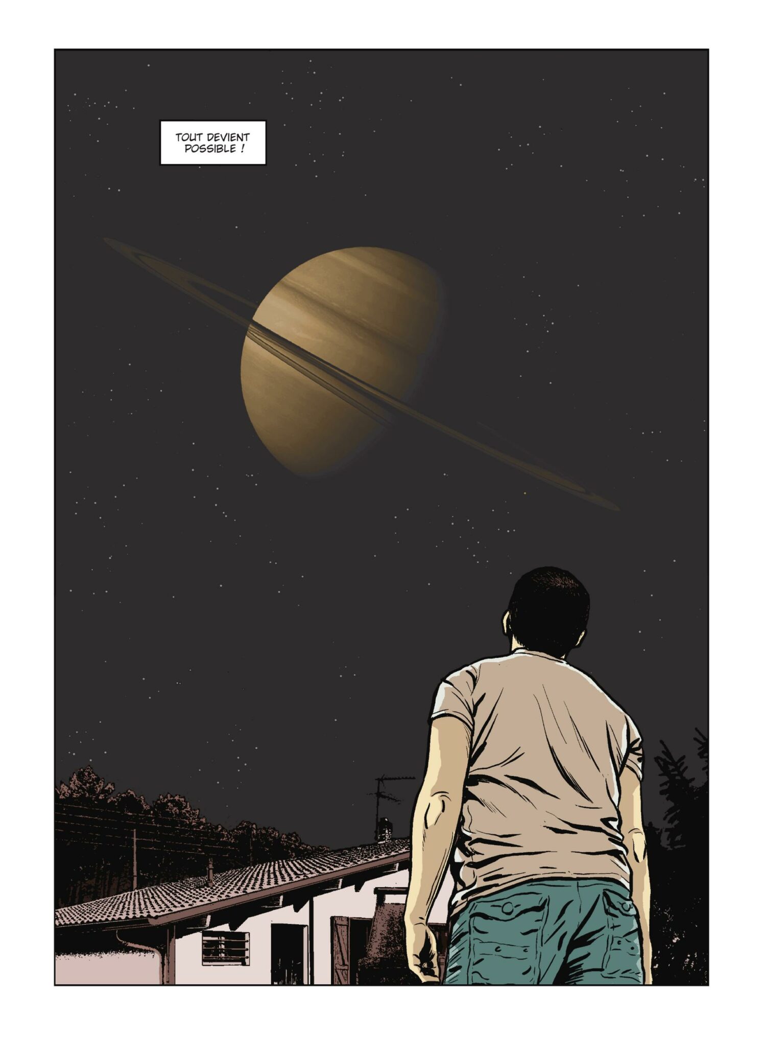 Quelques pas vers l’infini