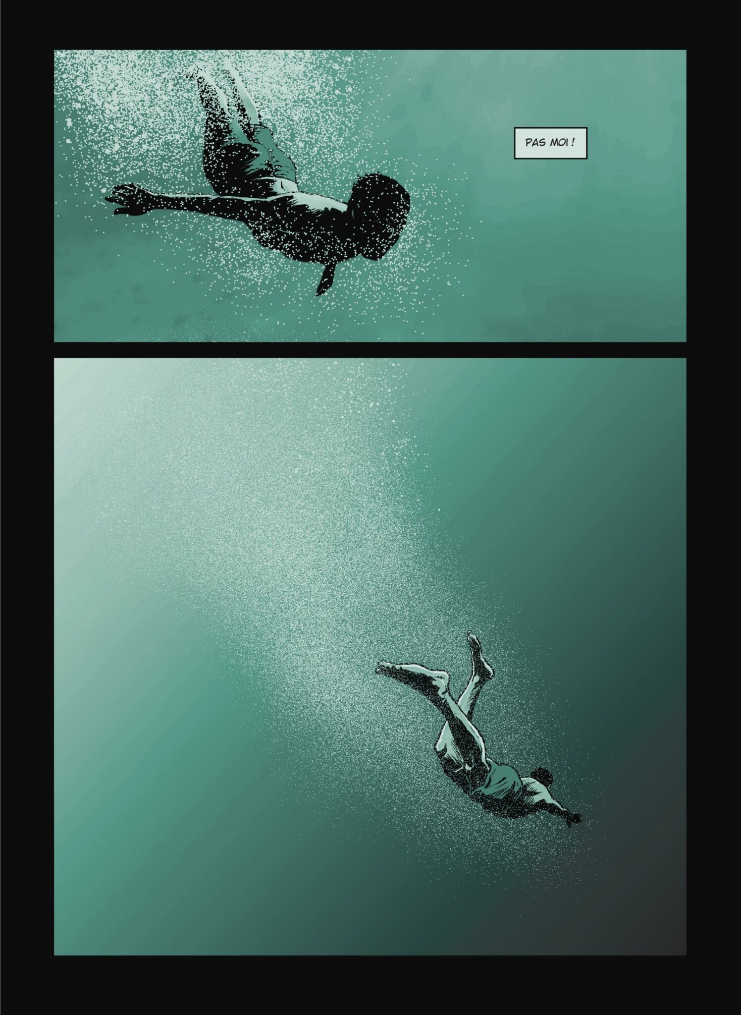 Quelques pas vers l’infini