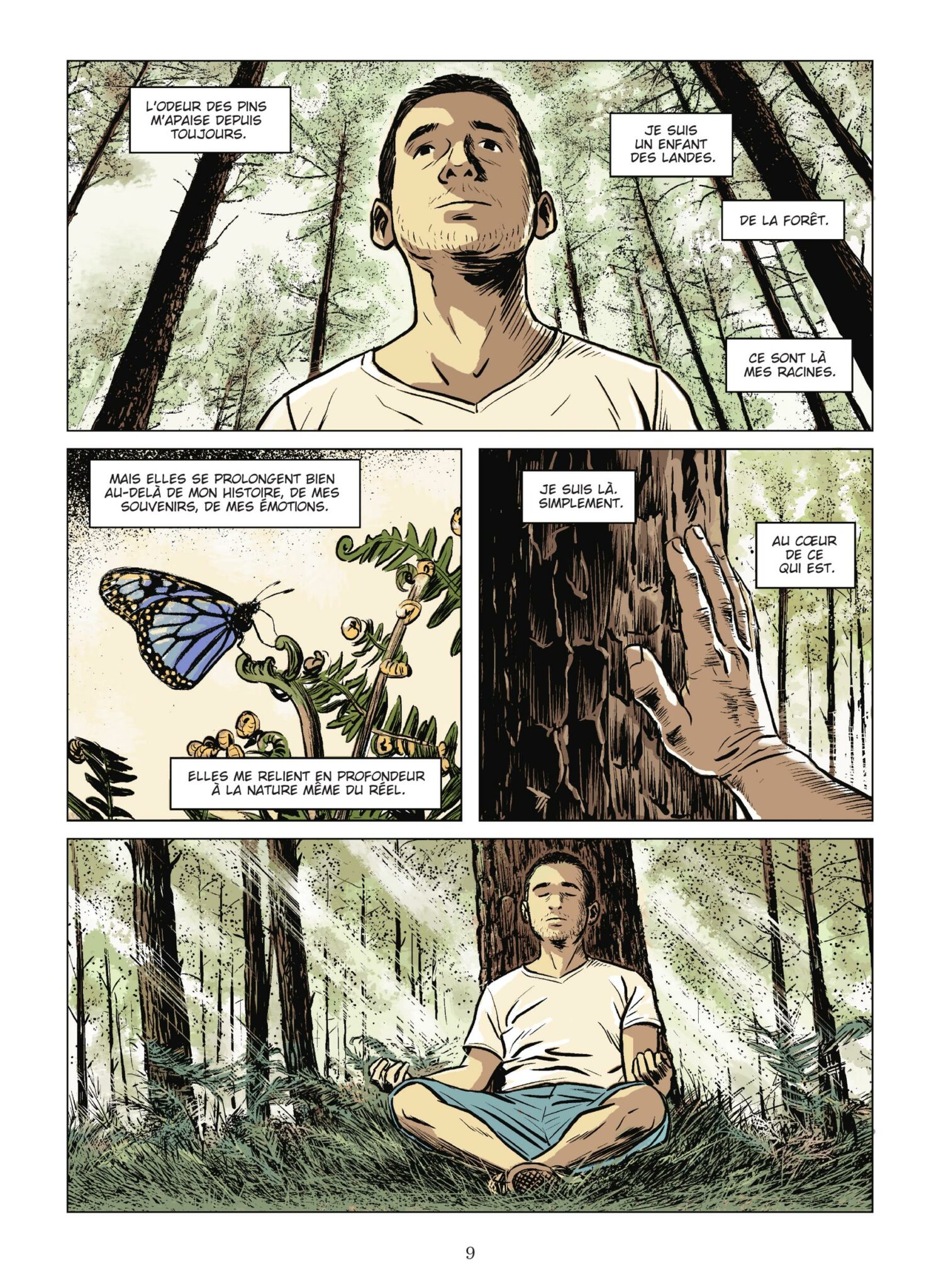 Quelques pas vers l’infini