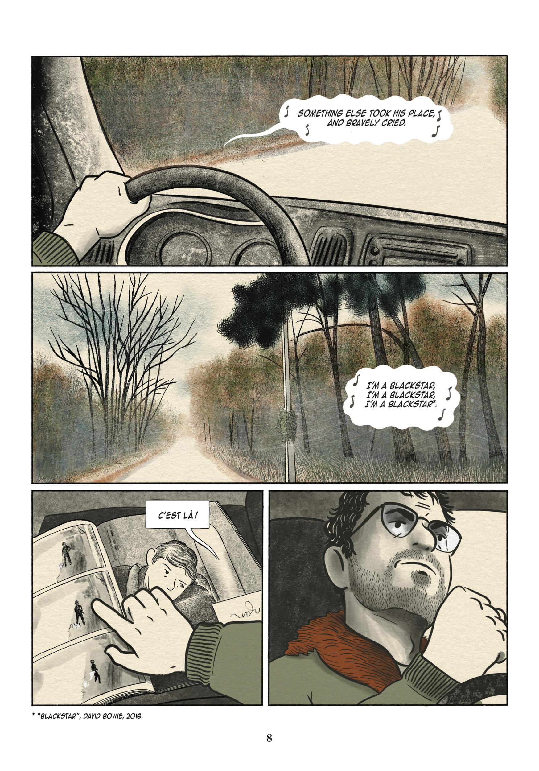 Crépuscule des pères