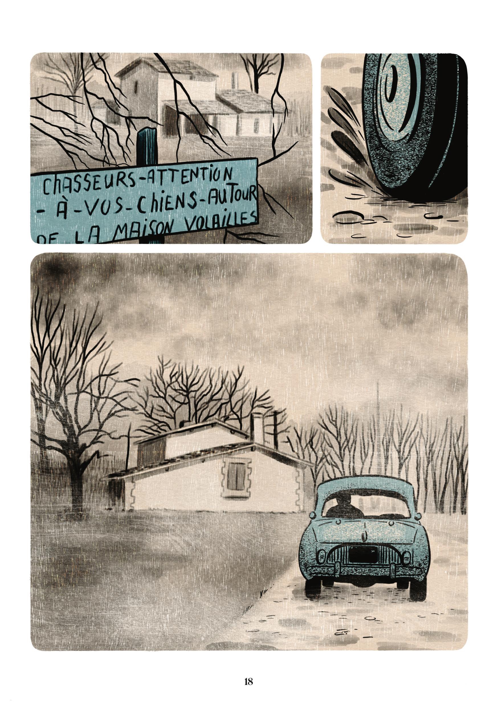 Crépuscule des pères