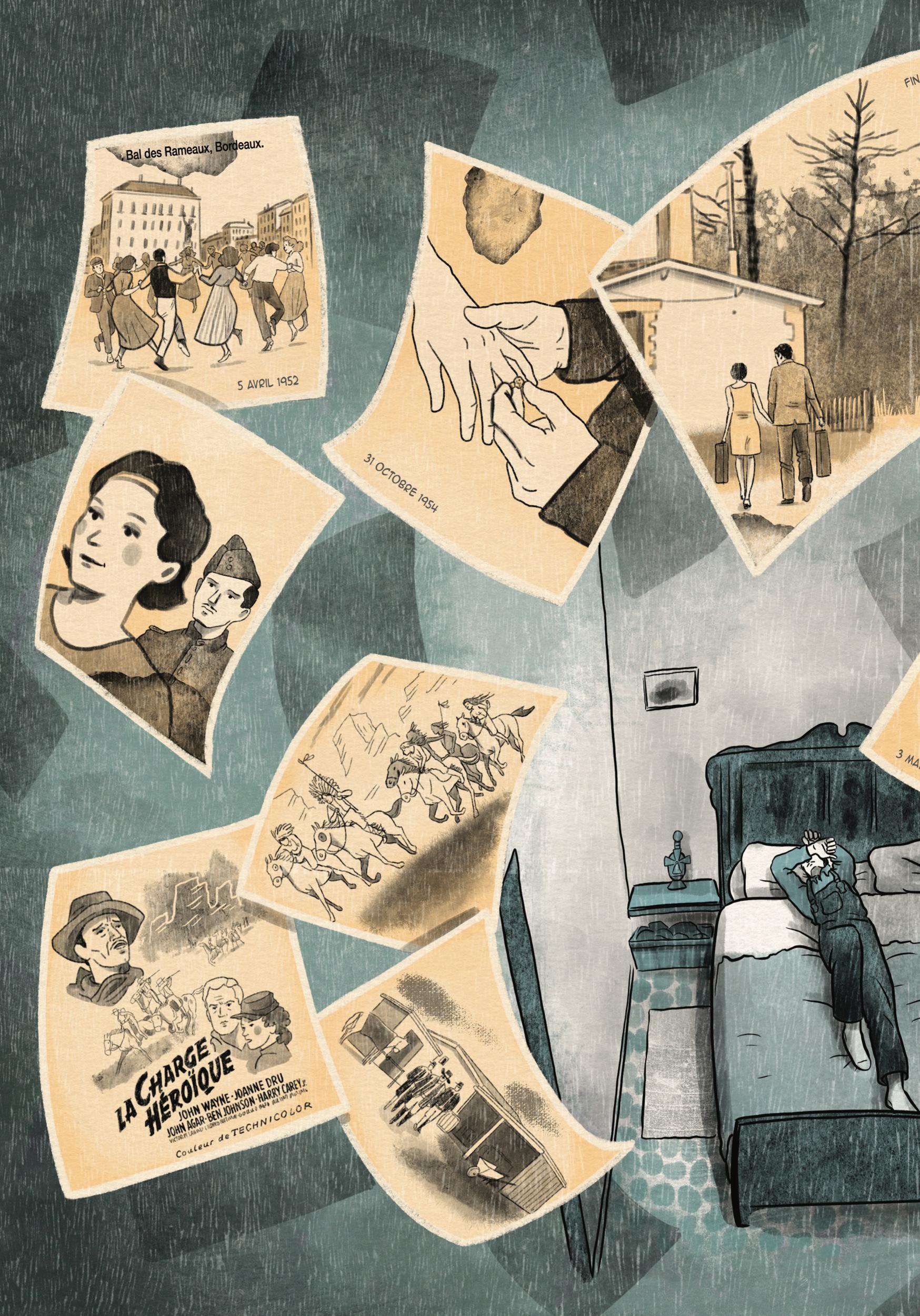 Crépuscule des pères